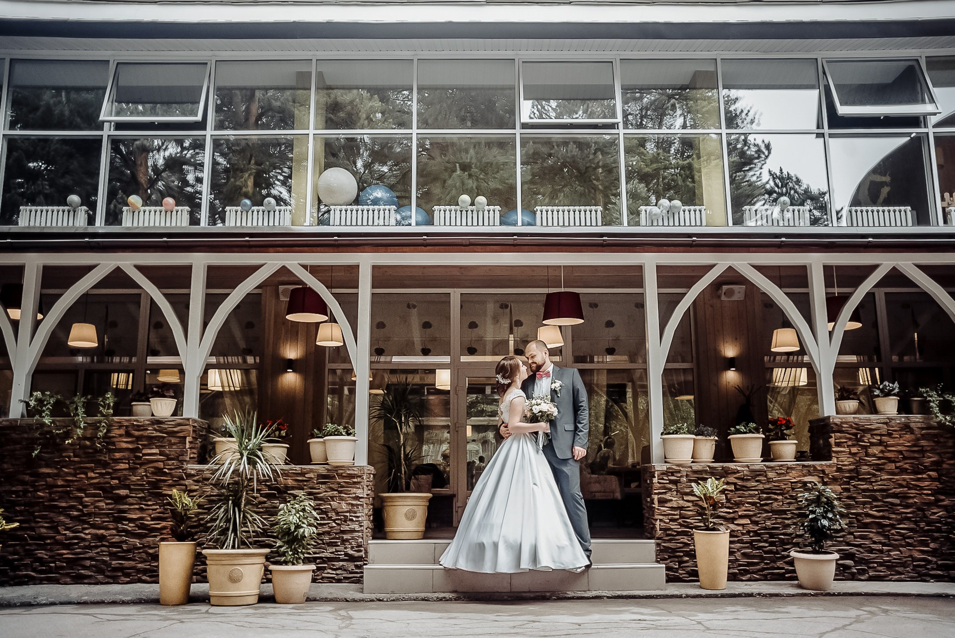 Свадебная фотосессия. Семейный фотограф Новосибирск Алина Александрова