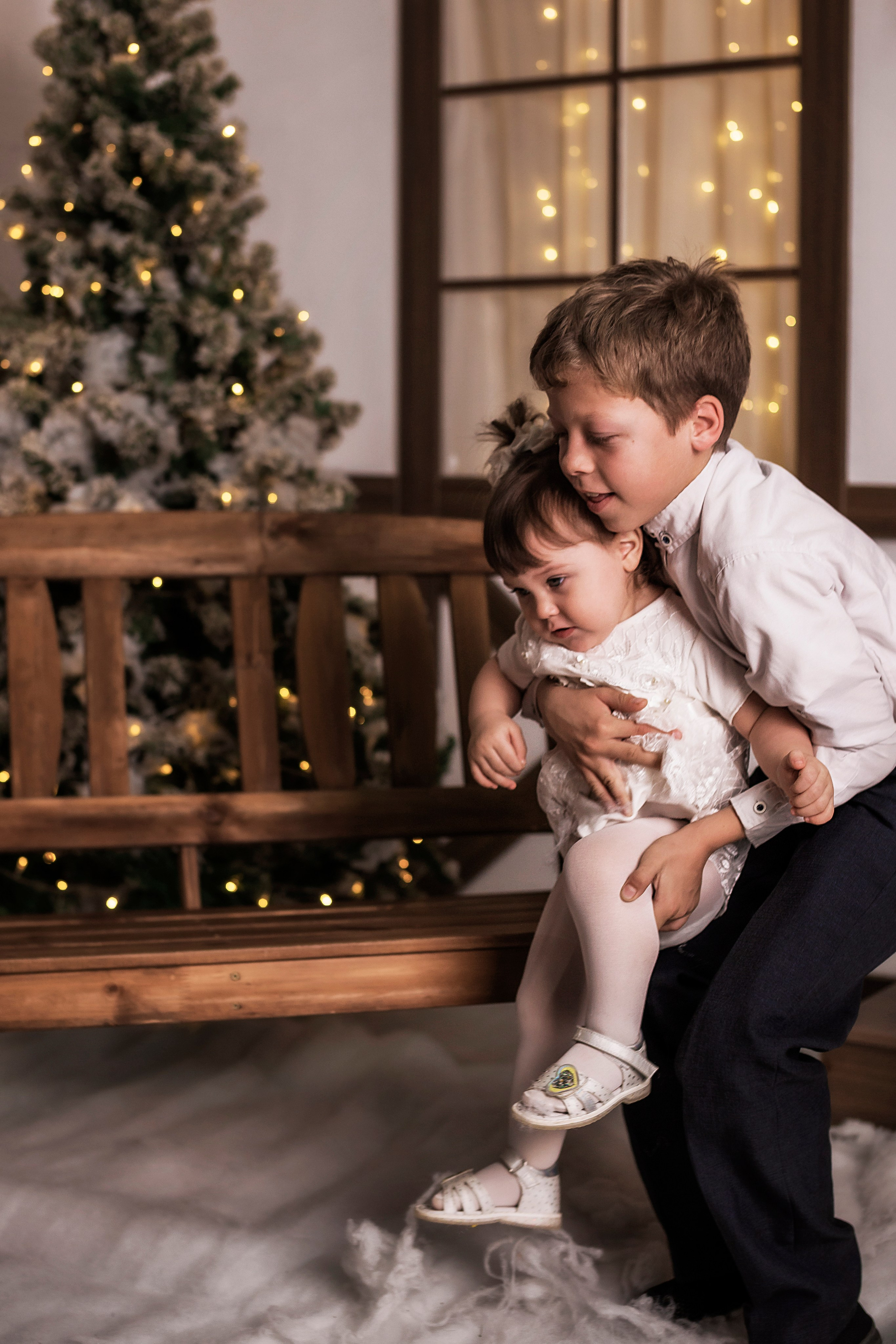 Индивидуальные съемки. Декабрь. Семейный фотограф в Саратове