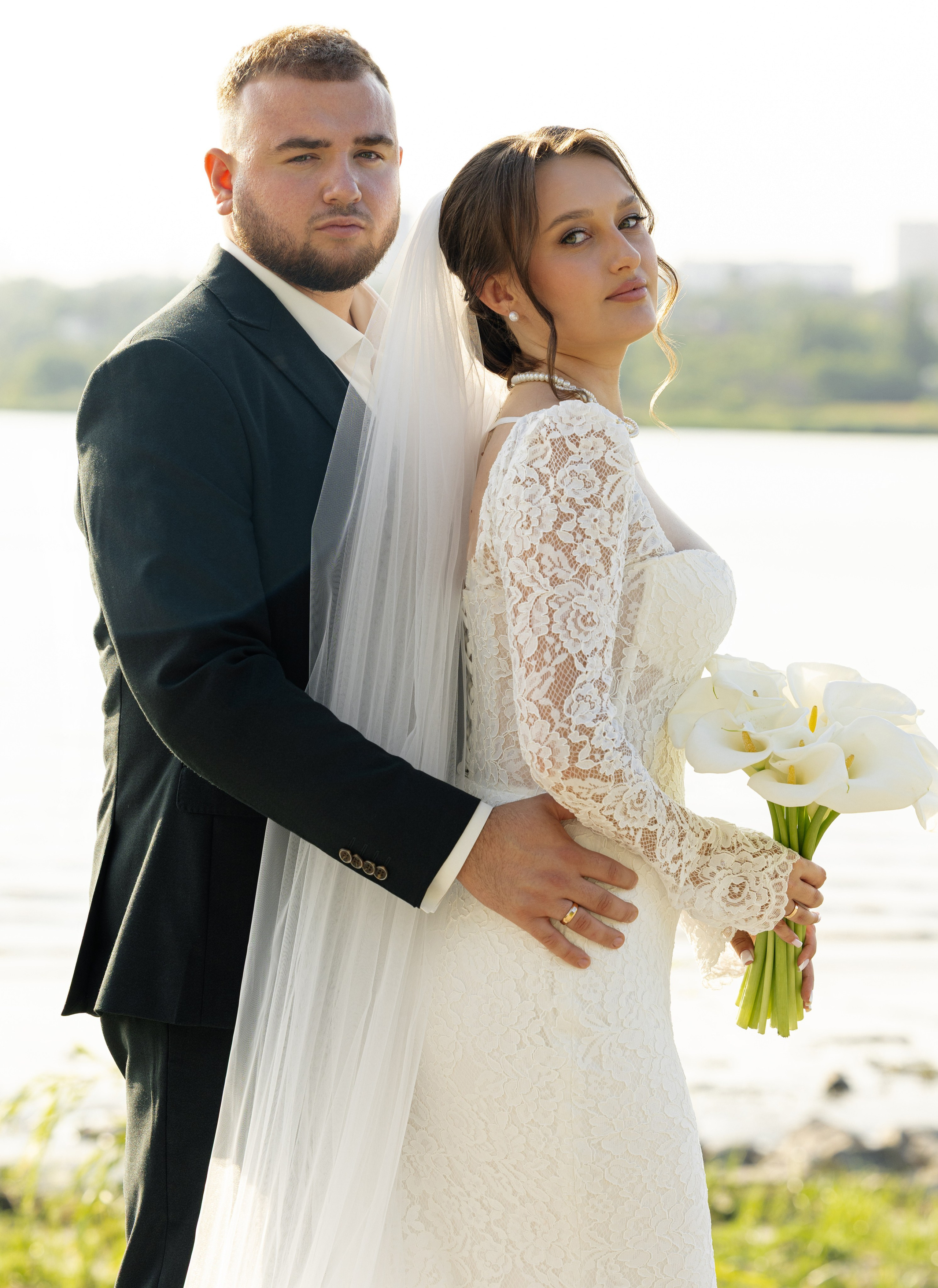 Анатолий и Юлия. Фотограф Алина Мкртычева