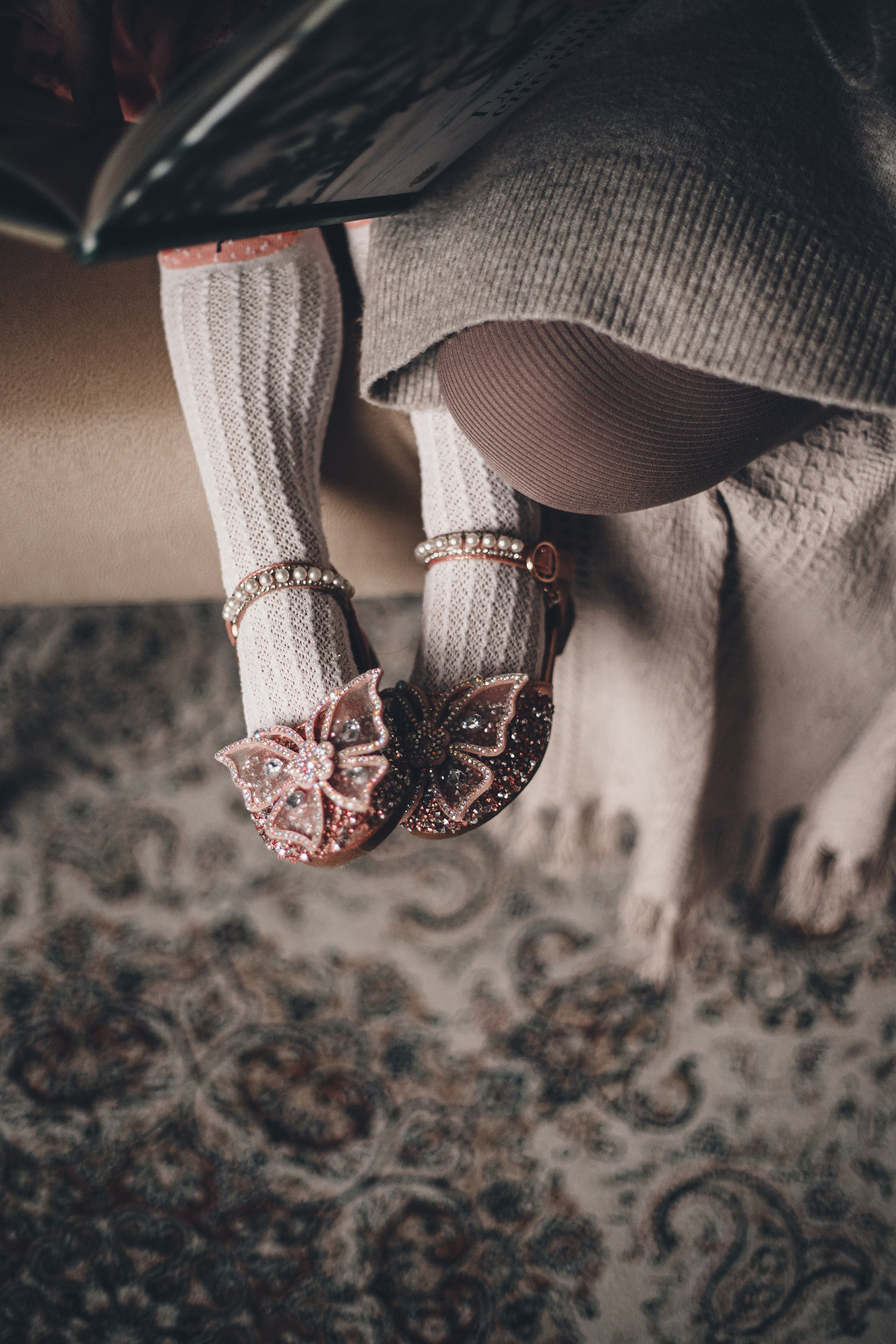 Семейная фотосессия - Мандариновое настроение. Семейный и женский фотограф Кемерово Мария Степ