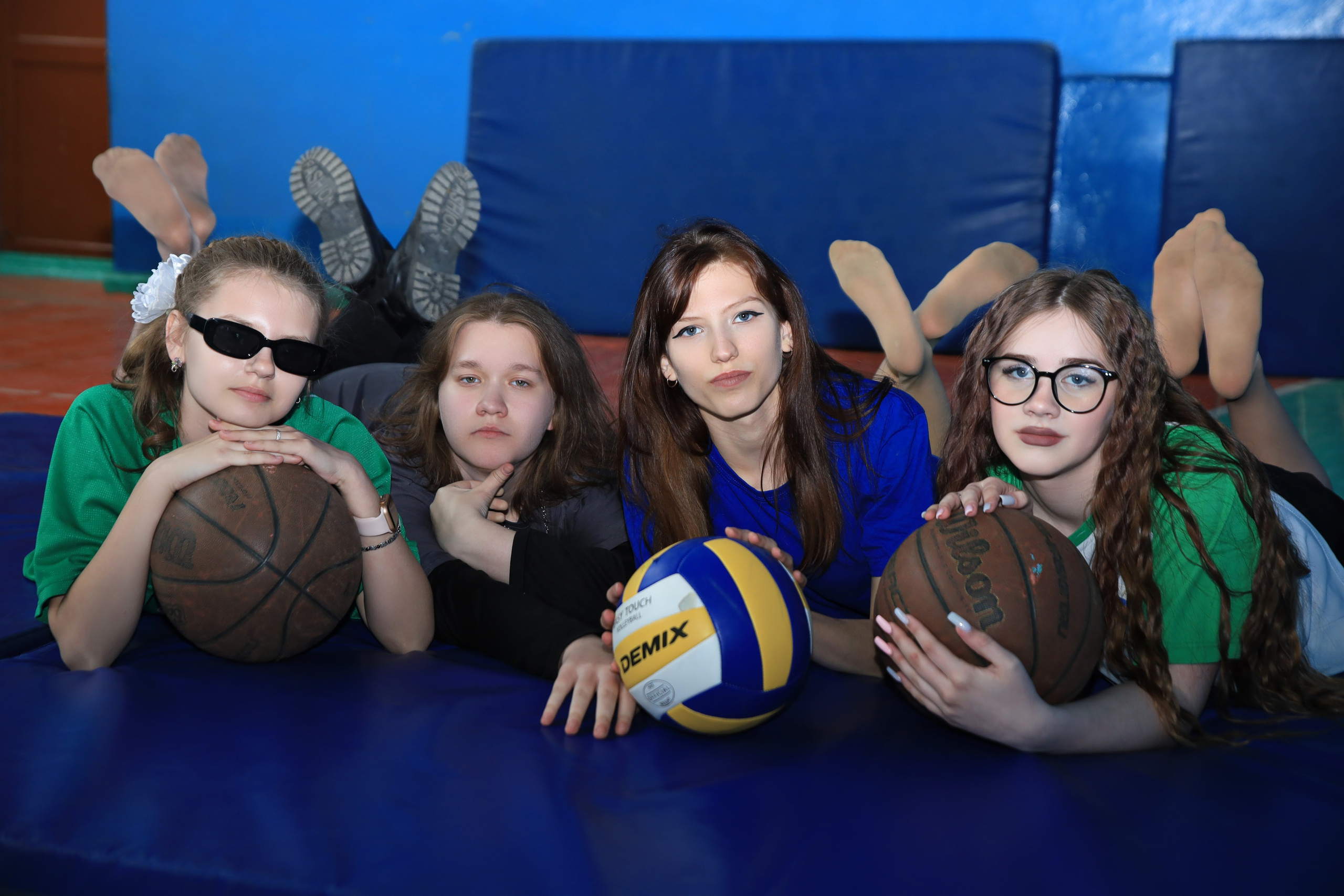 Школьные съёмки. Свадебный и школьный фотограф в Аткарске и Саратове