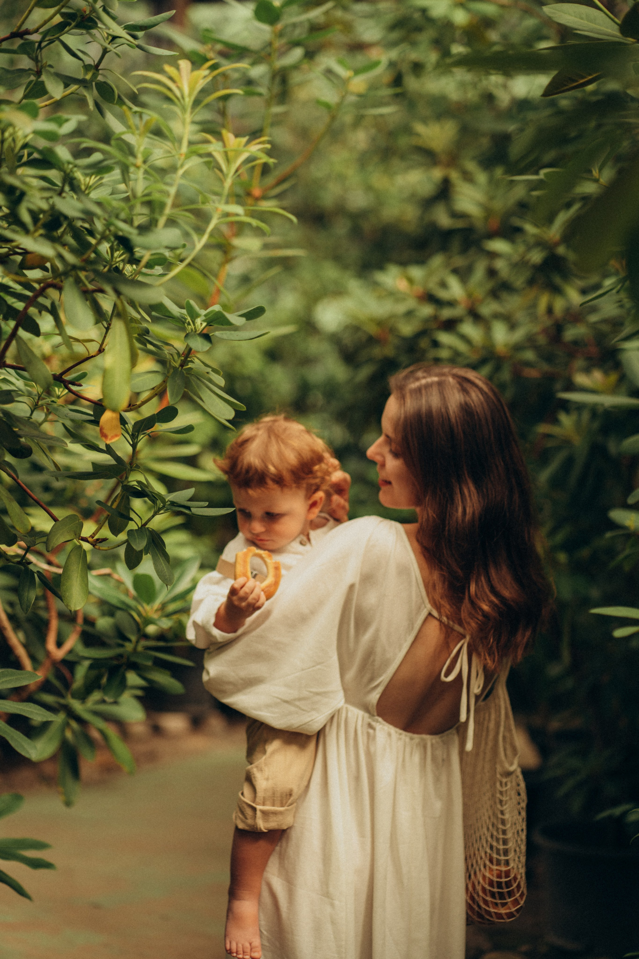 Волшебная история. Семейный фотограф в Москве Елена Гильманова