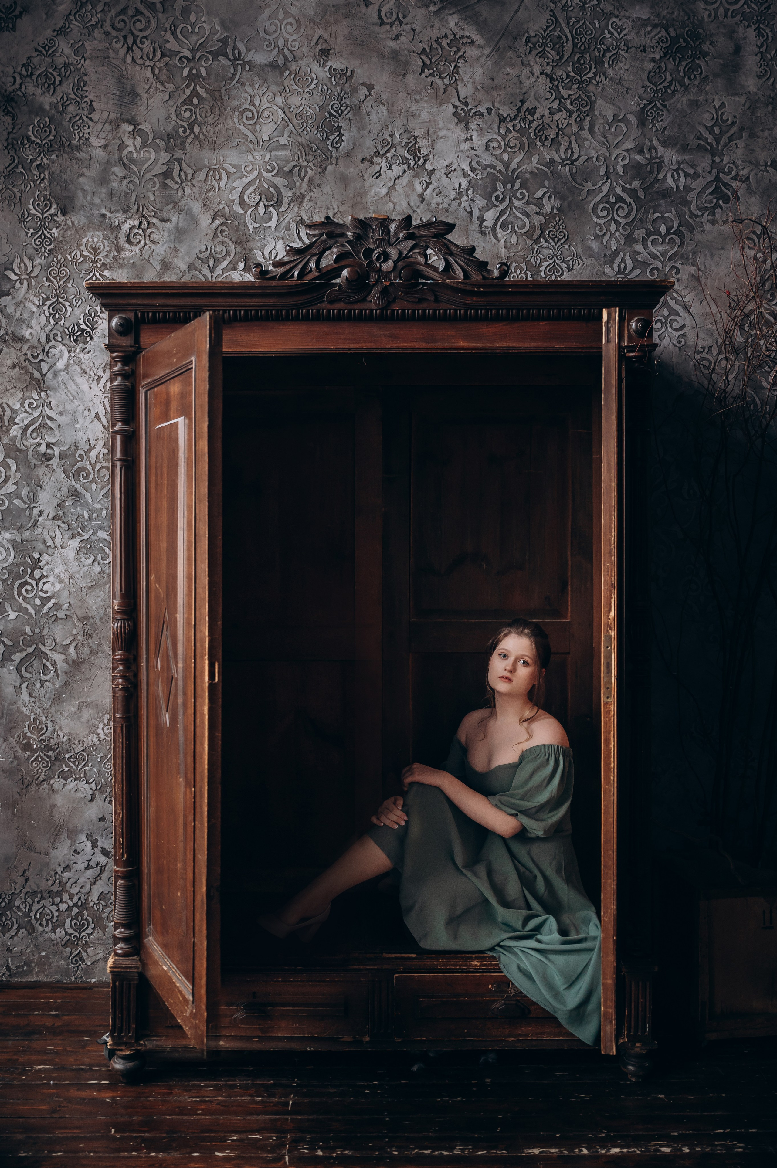 Портреты и индивидуальные фотосессии Красноярск, творческие фотосессии. Юлия Раскова — Портретный и семейный фотограф в Красноярске