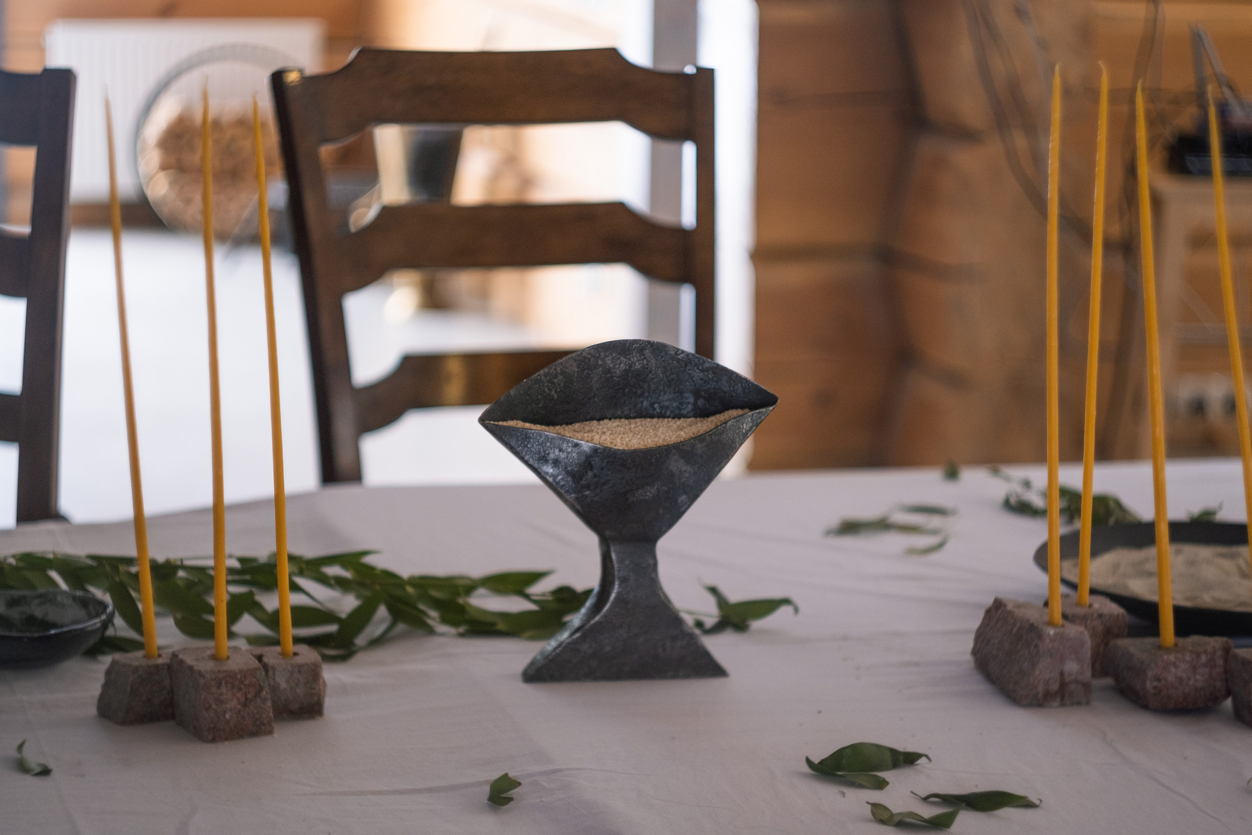 Семён и Алина. Мария Сигина-Лавданская