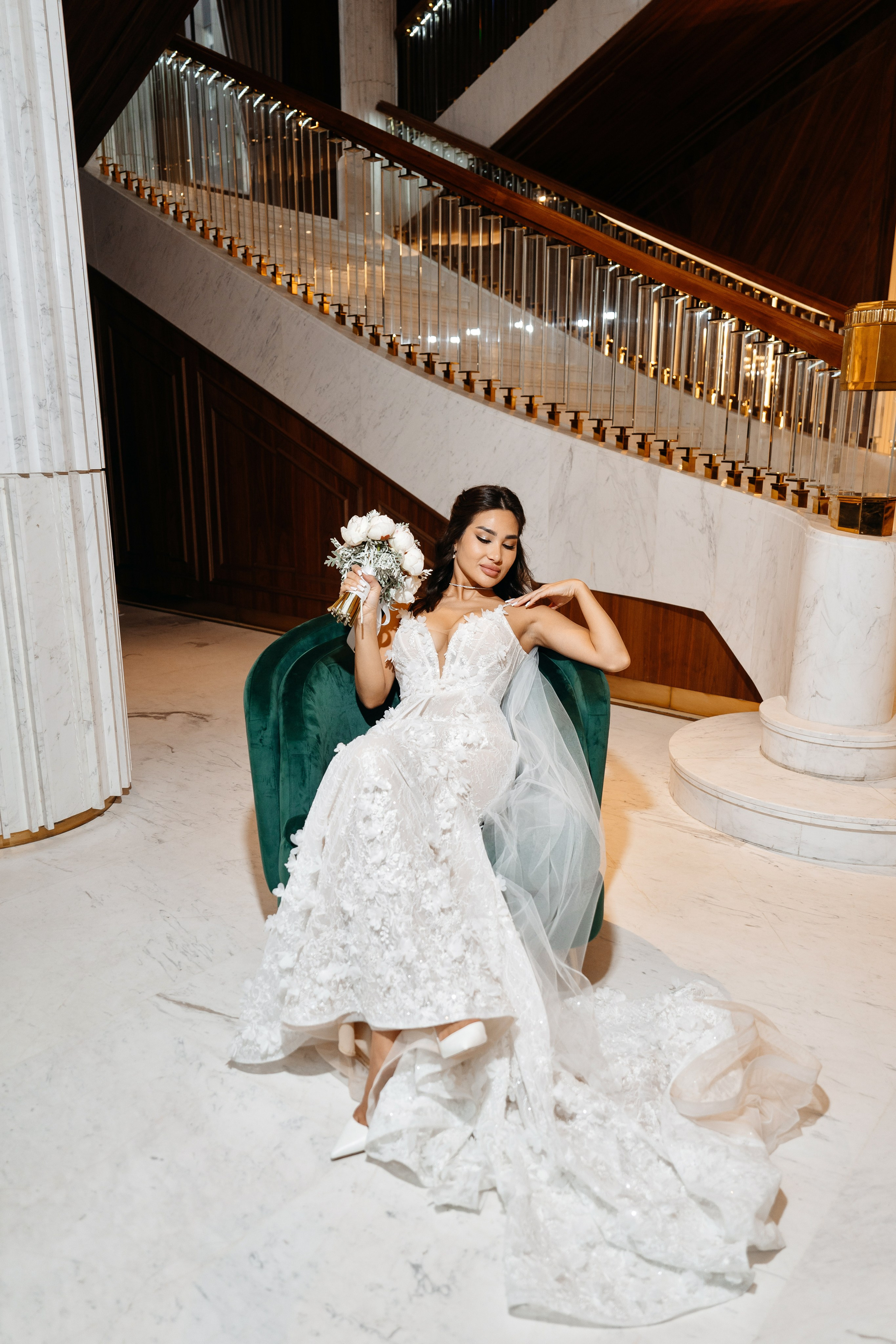 Саша и Милана. Свадебный и репортажный фотограф в Москве Андрей Вайман