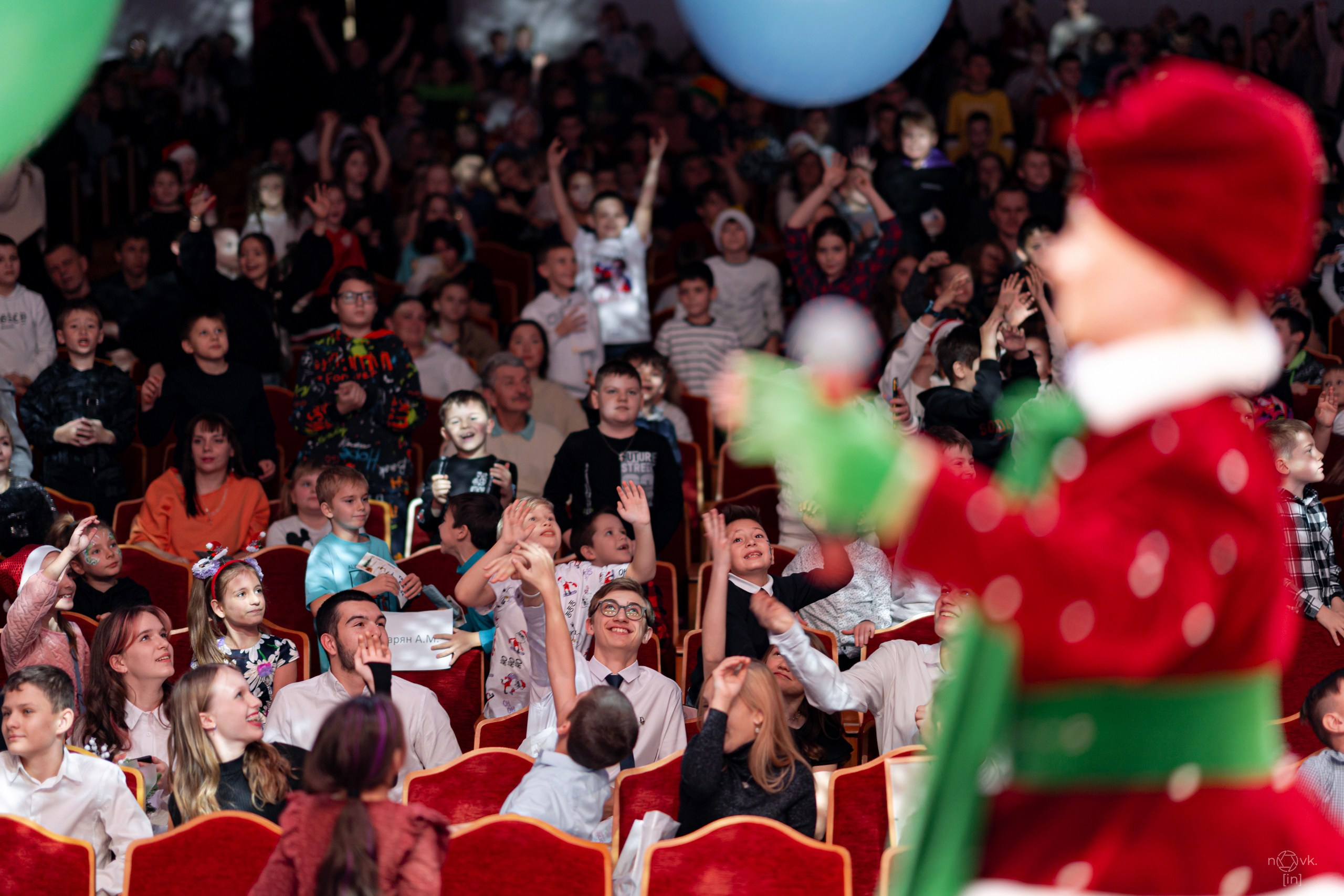 Ёлка. ФОТОГРАФ ИВАН НОВИКОВ | СТАВРОПОЛЬ