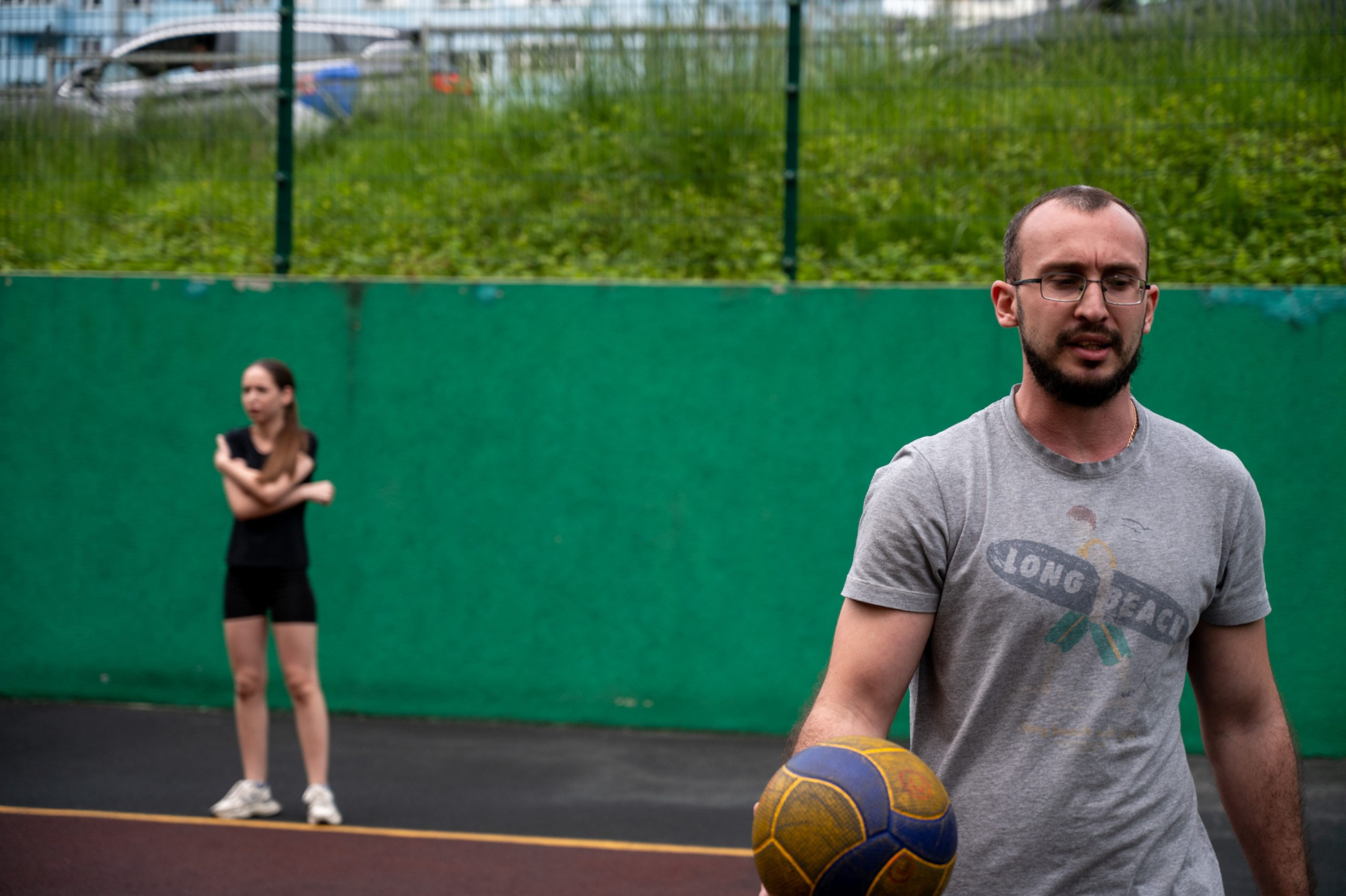 Турнир по Волейболу. Фотографирую счастливых людей в Сочи