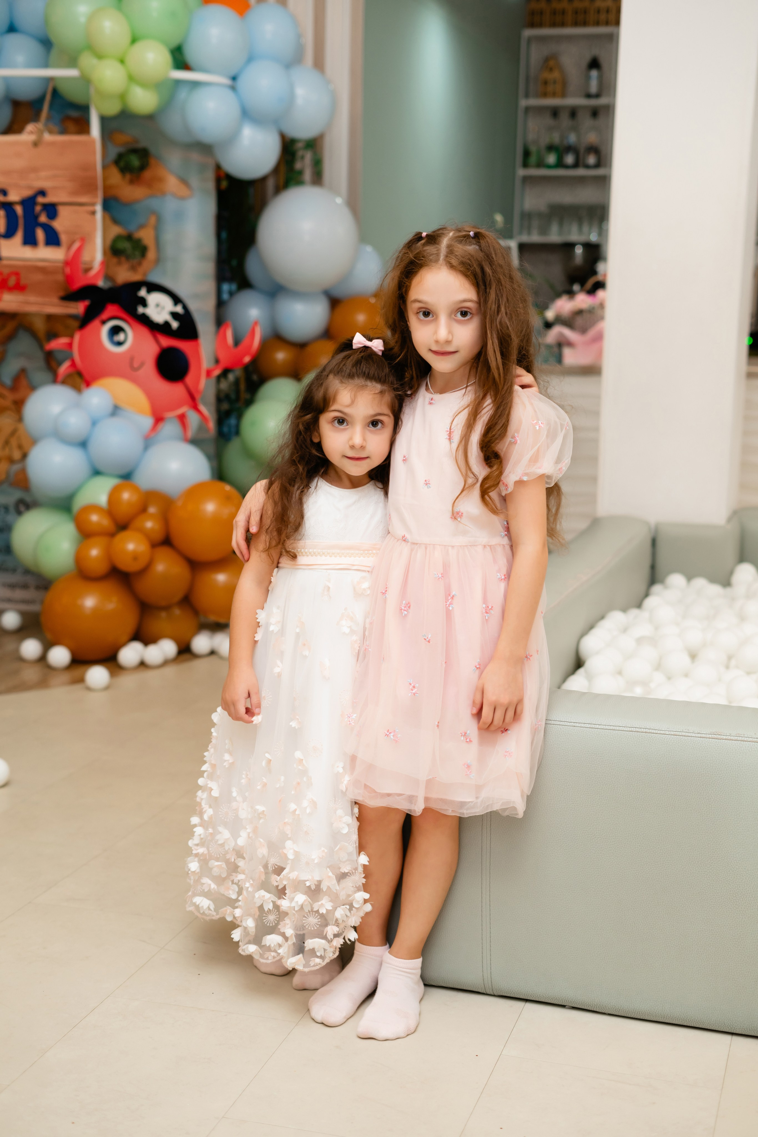 Марку 3 года / Воздушно. Фотограф мероприятий в Ростове-на-Дону Есманская Елена