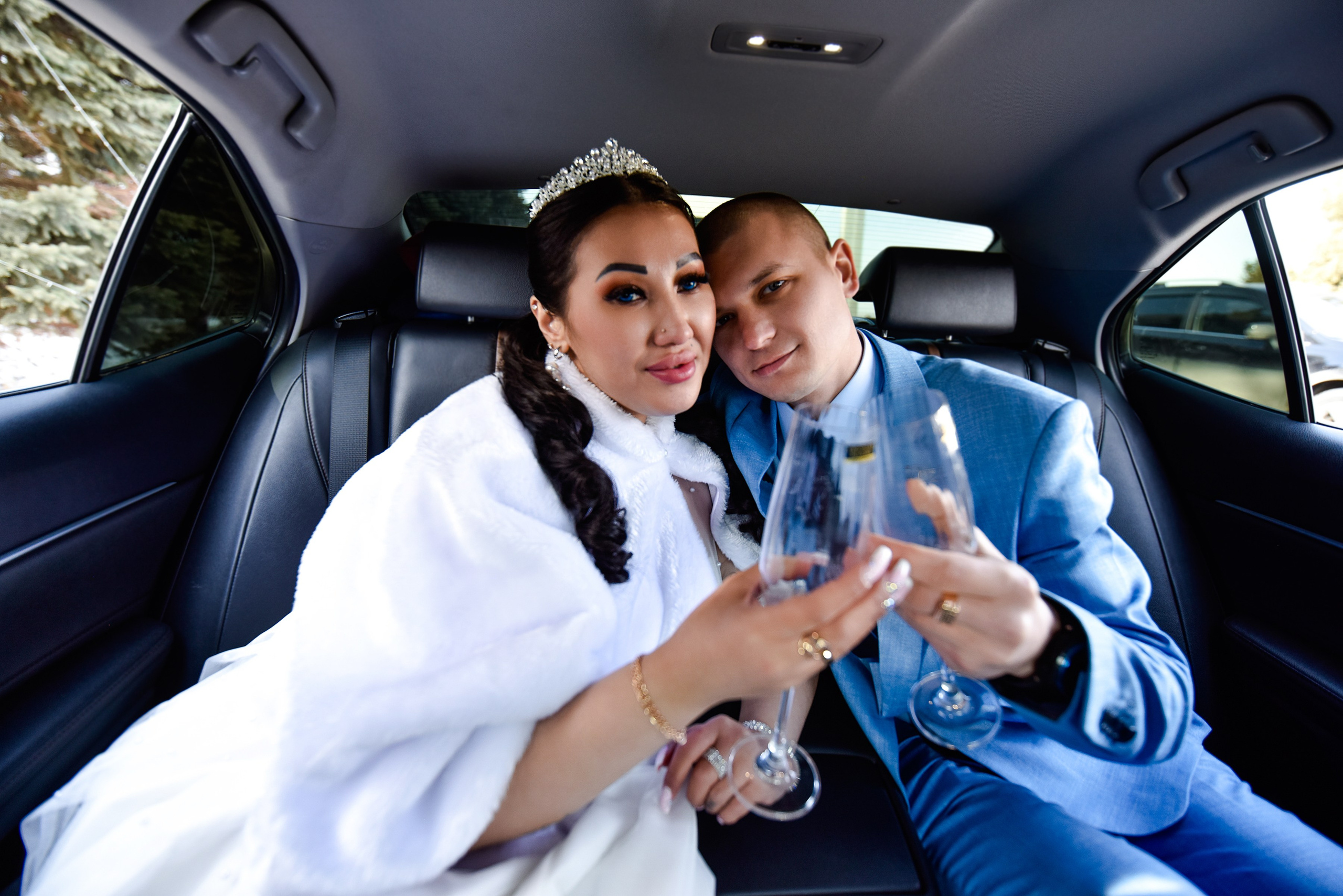 Свадьба Луиза и Андрей