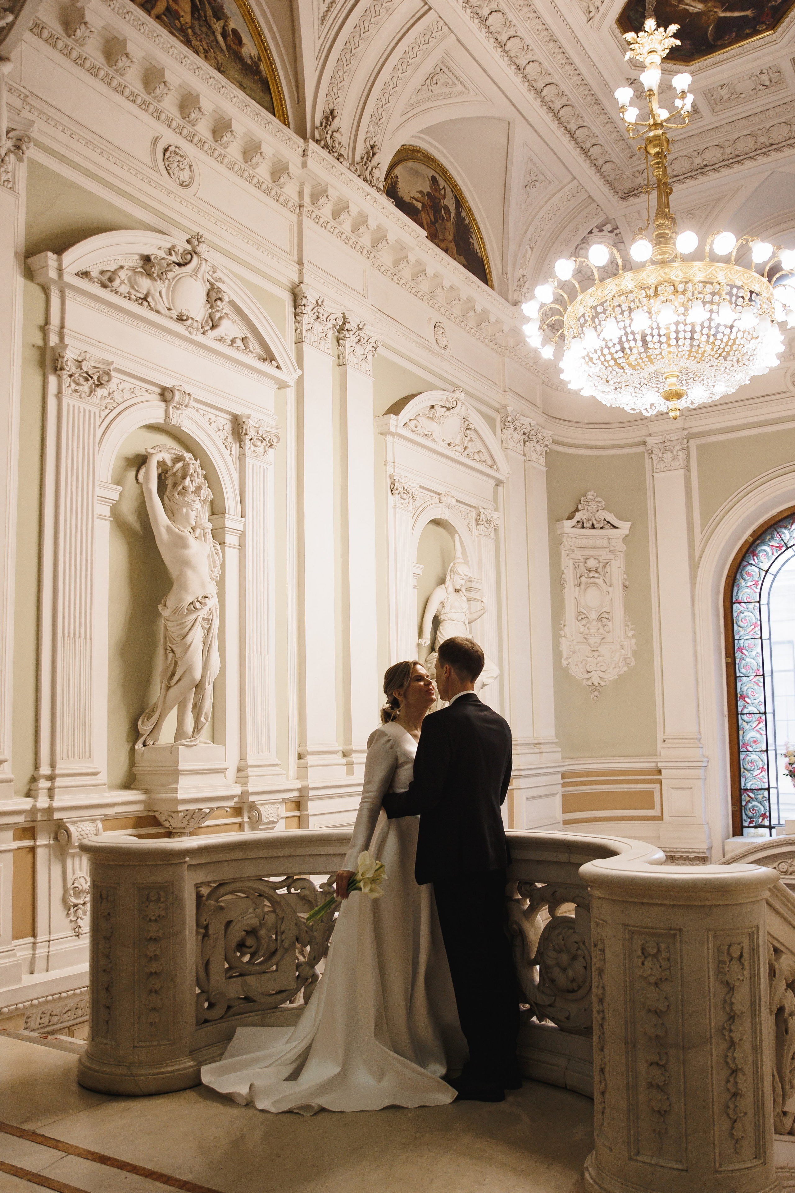 Кирилл и Аня. Wedding photographer in St. Petersburg, Europe and Israel Anna Agafon