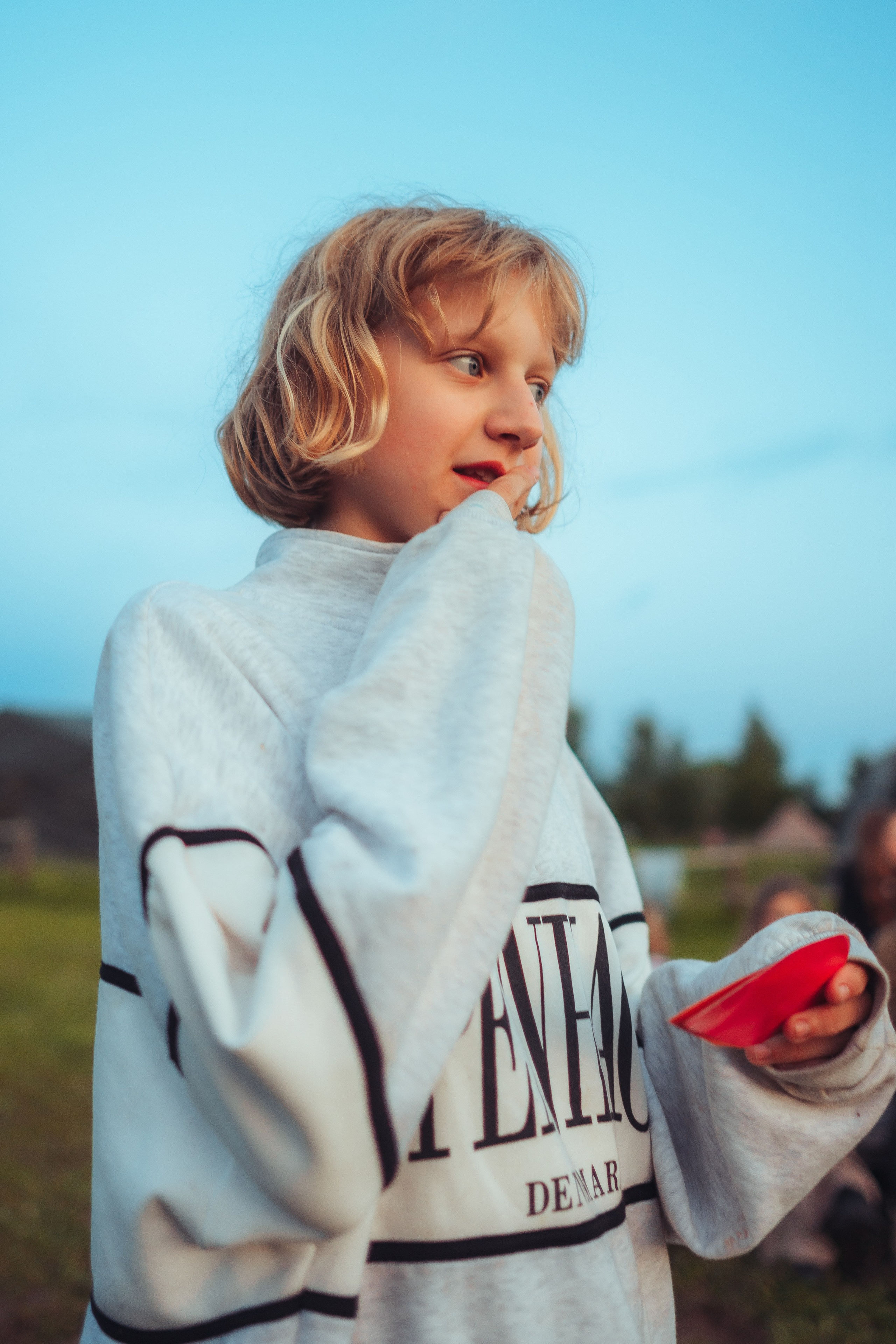 Детский лагерь — 2 смена 2025 год. Иван Кубик — фотограф и видеограф