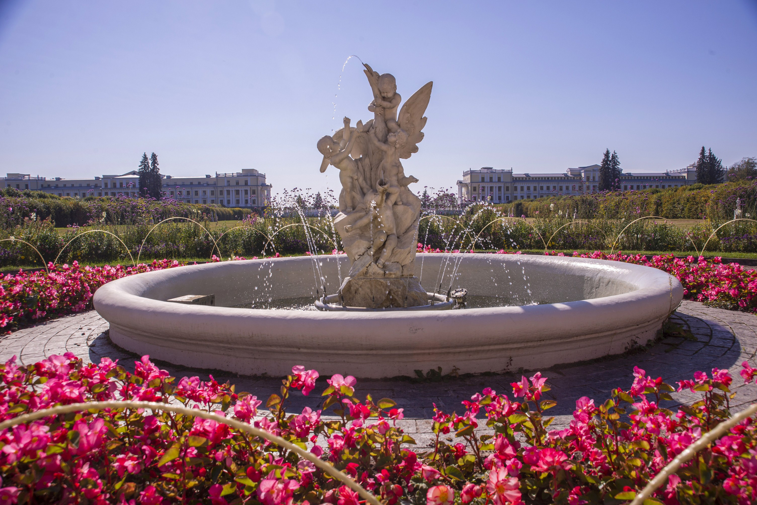 Архангельское. Сентябрь 2023. Игорь Жучков. Россия увиденная глазами путешествующего фотографа