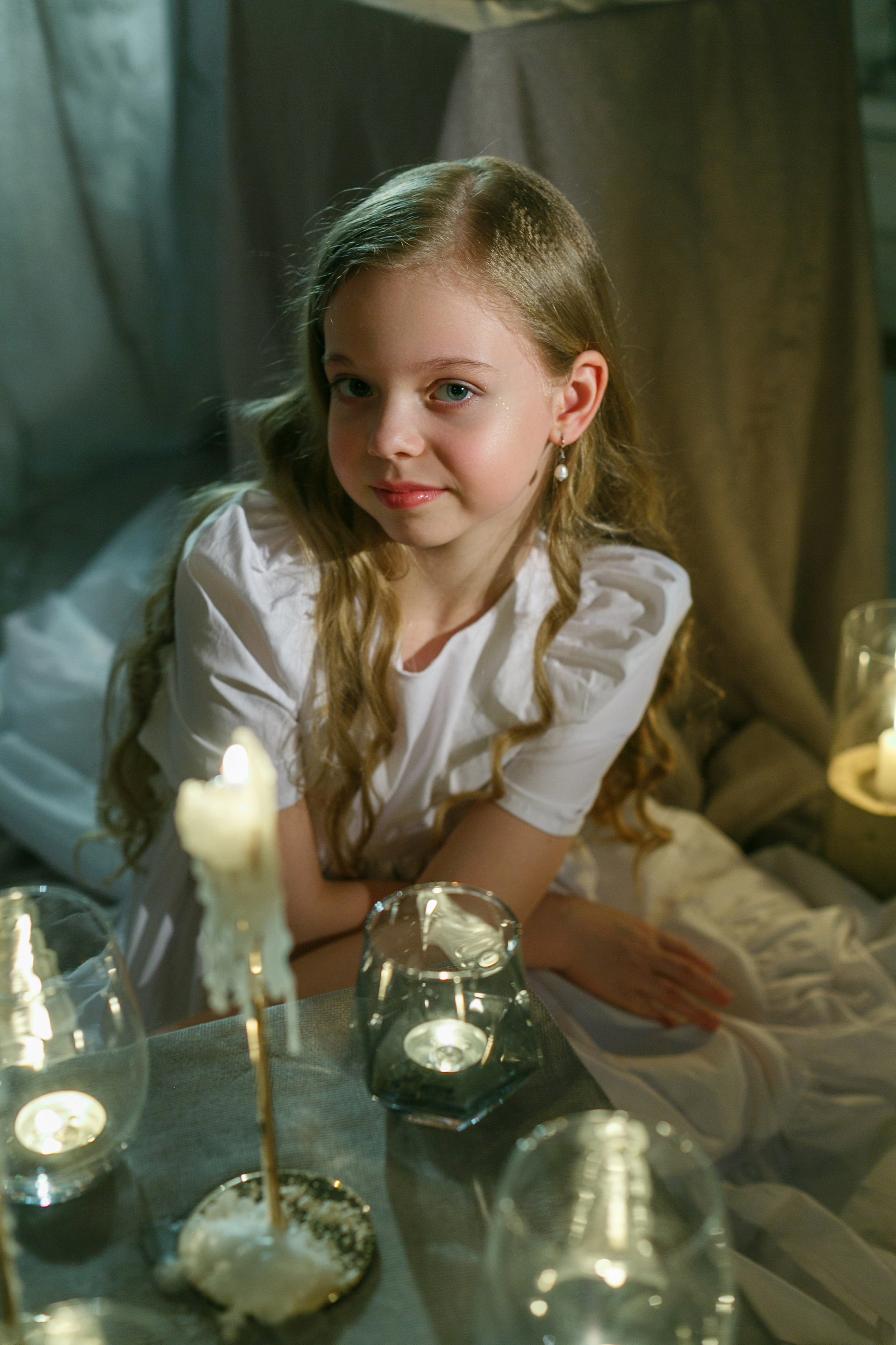 Свечи. Фотограф Богданенко Антон