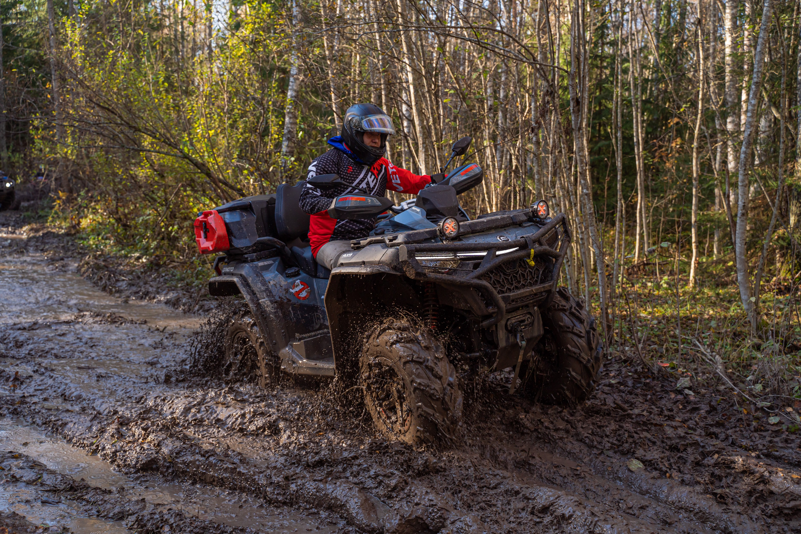 Квадровыезд- фоторепортаж Псковская область. Свадебный, семейный, портретный, репортажный фотограф в Санкт-Петербурге