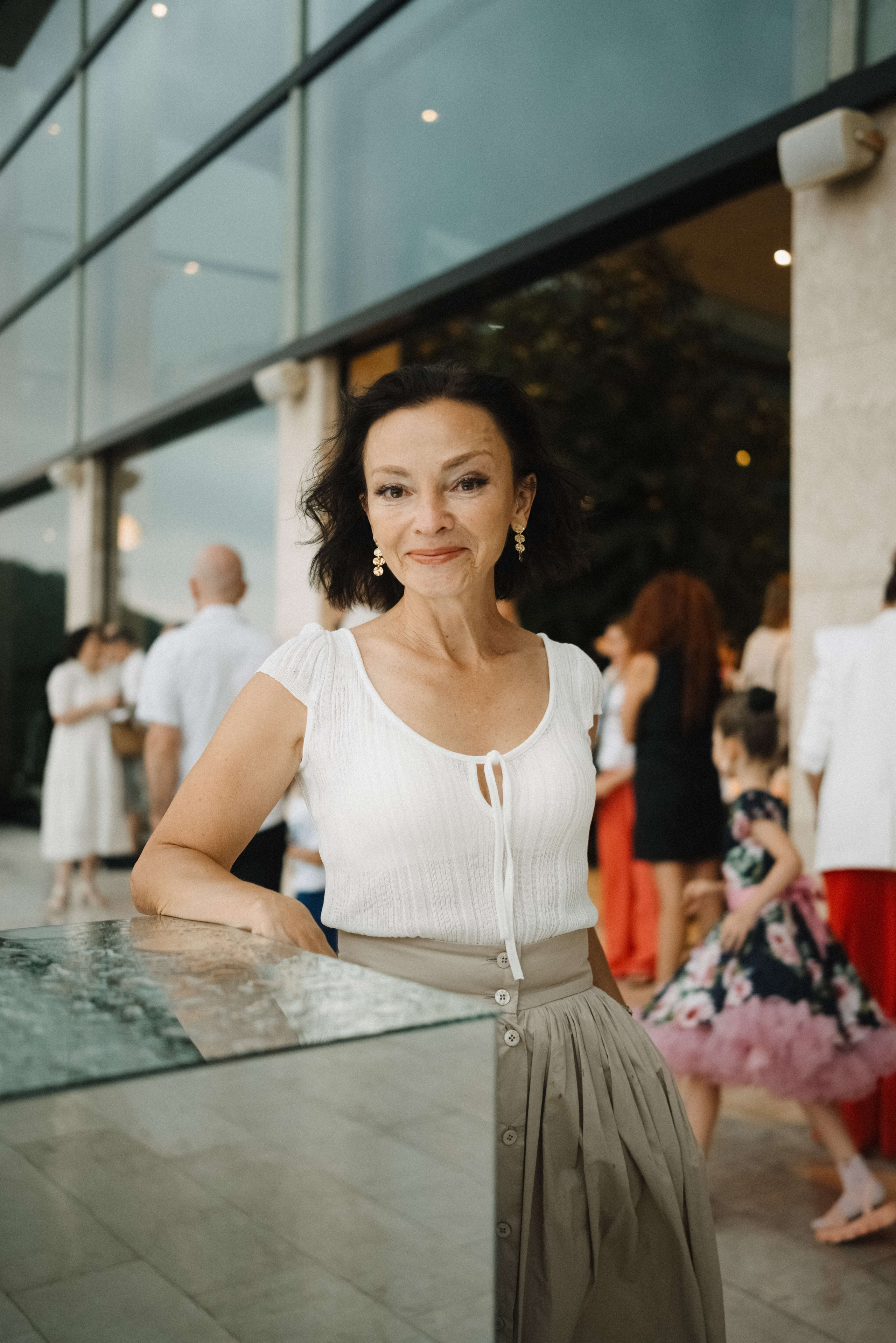 Репортаж бизнес-конференции. Портретный и свадебный фотограф в Тбилиси • xeniqo