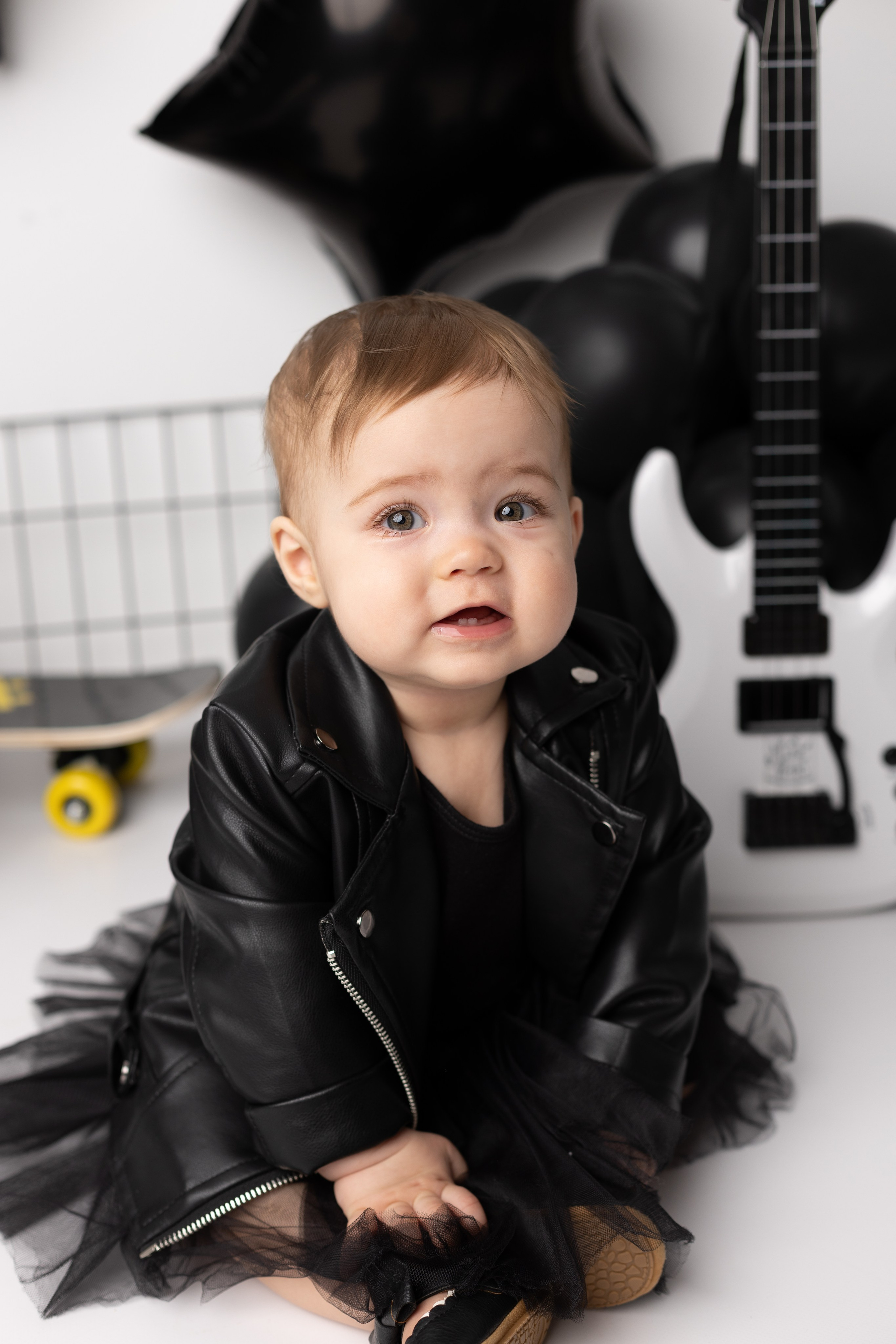 Фотопроект «Рокер». Фотограф новорожденных, детский фотограф в г. Оренбурге Екатерина Козлова