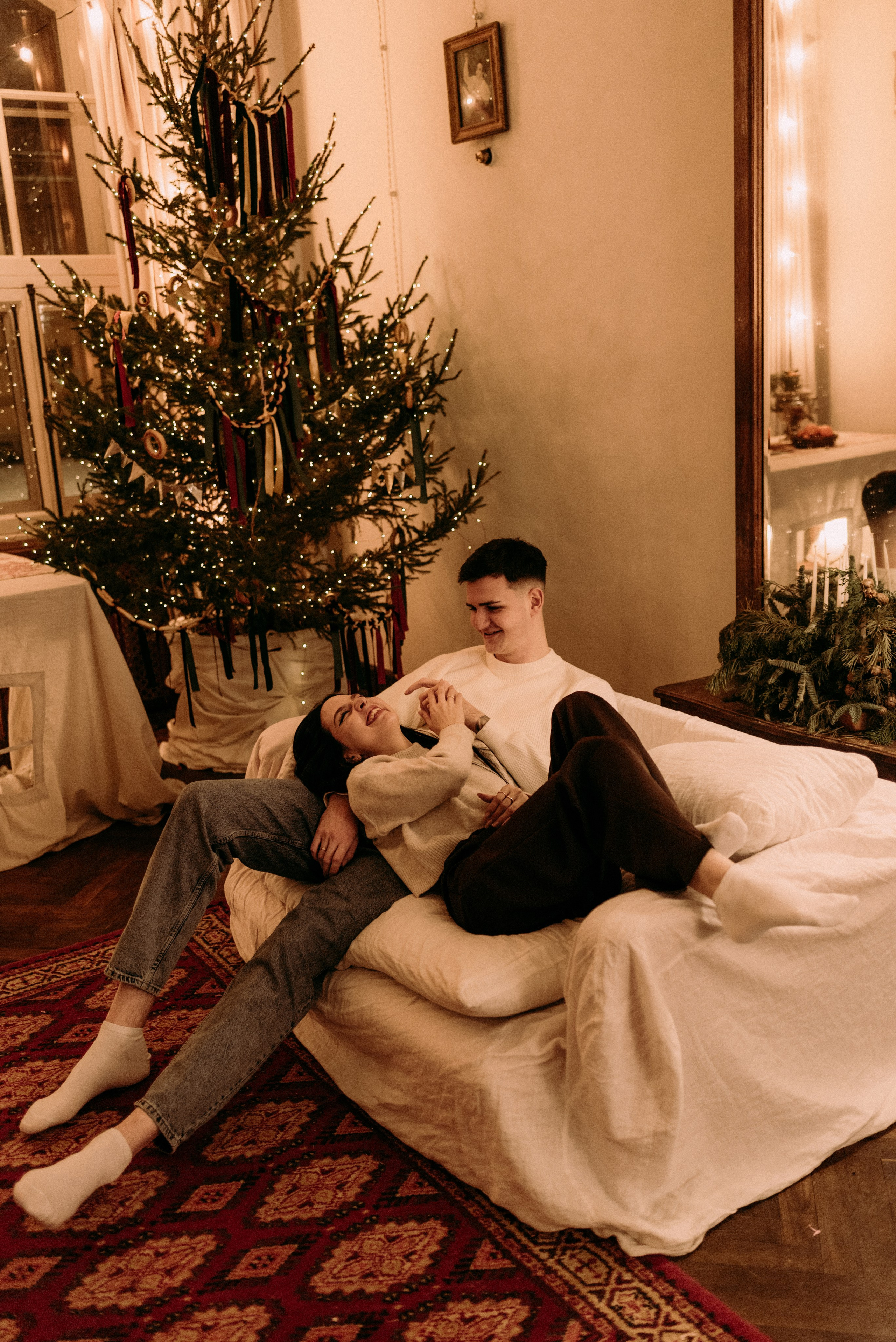 Ilya & Arina. Семейный, Свадебный фотограф СПБ Питер— Романова Екатерина