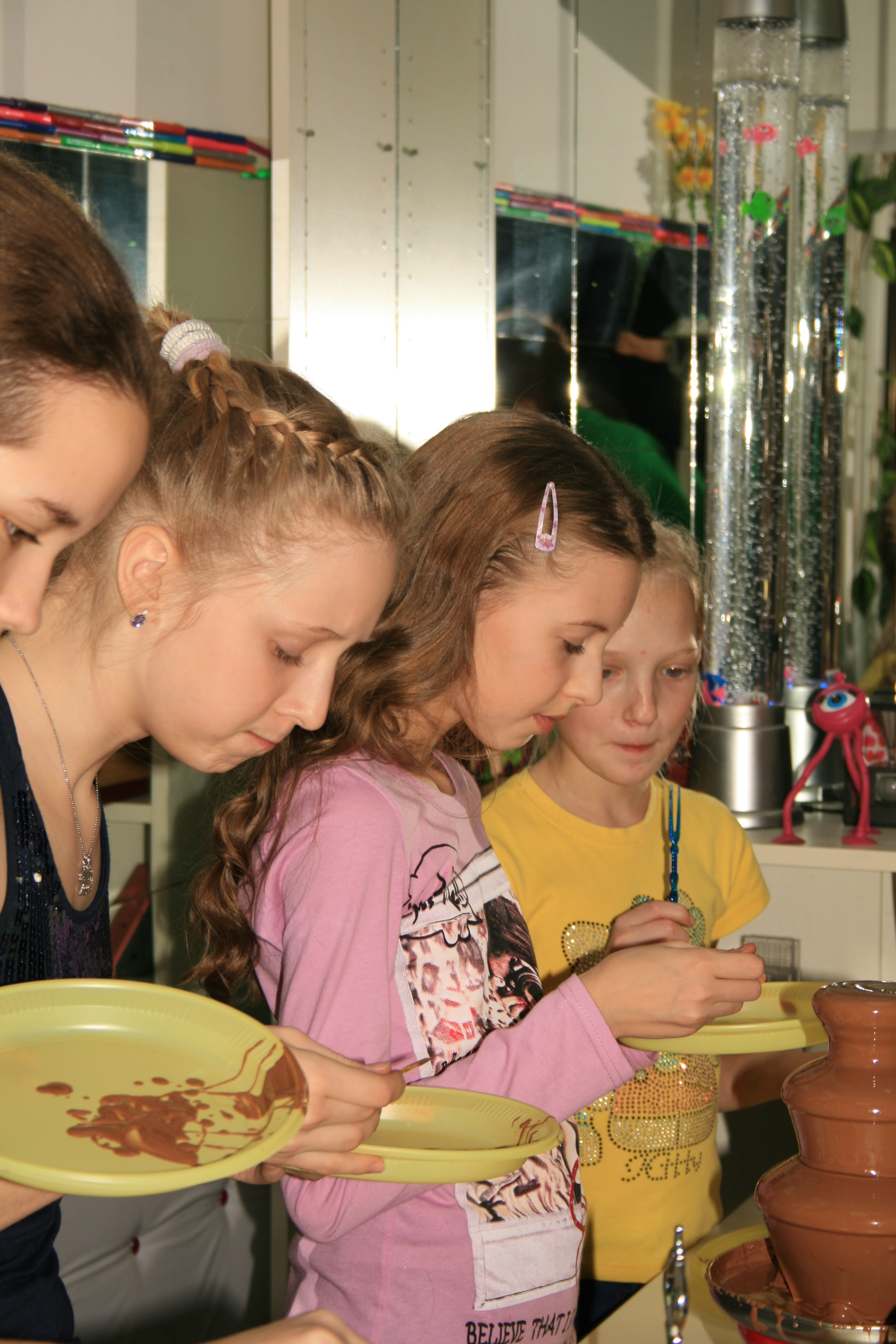 Катя ДР 13 лет 01.12.2012. Семейный, Свадебный фотограф СПБ Питер— Романова Екатерина