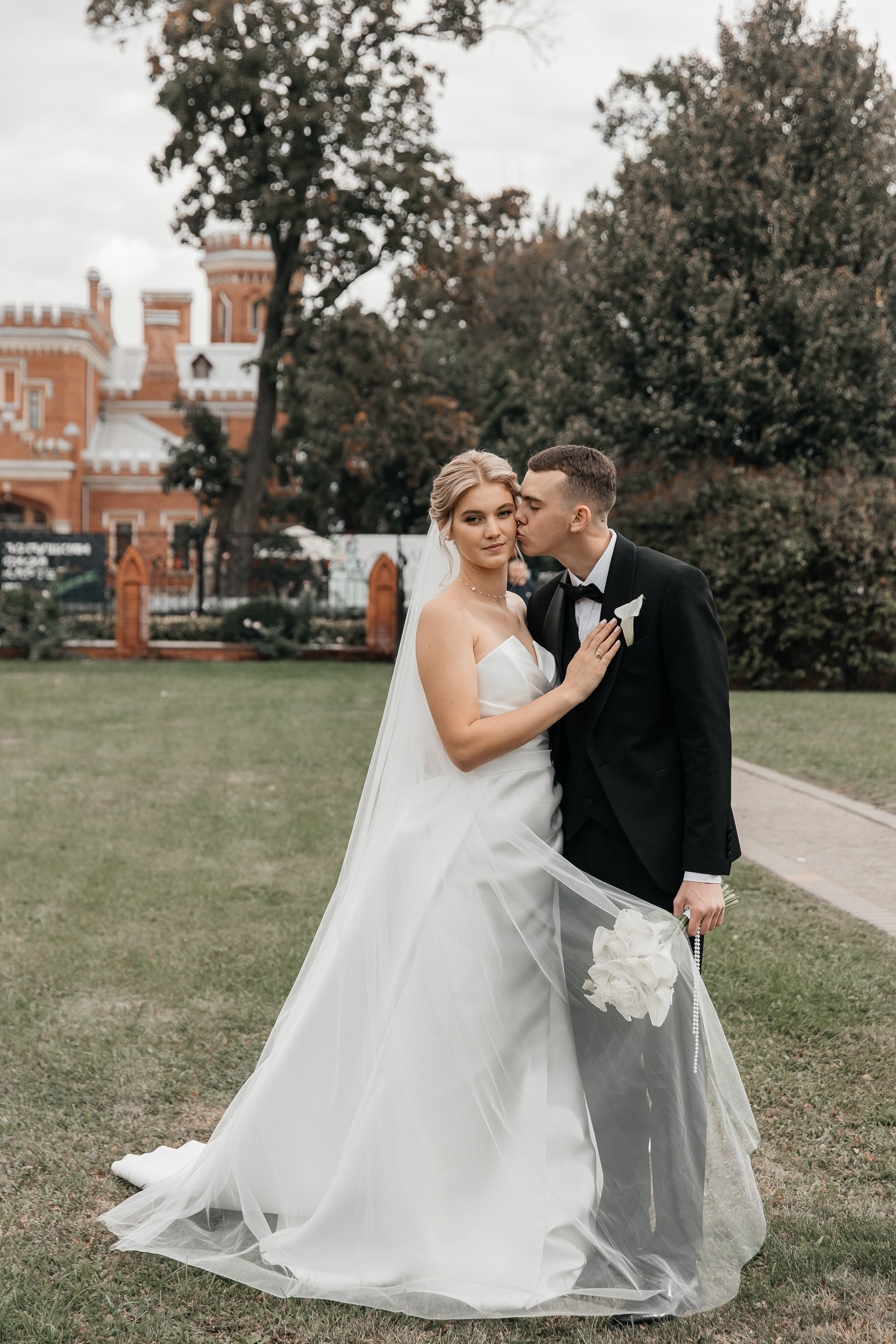 Алина и Коля. Свадебный фотограф Кристина Тимощук