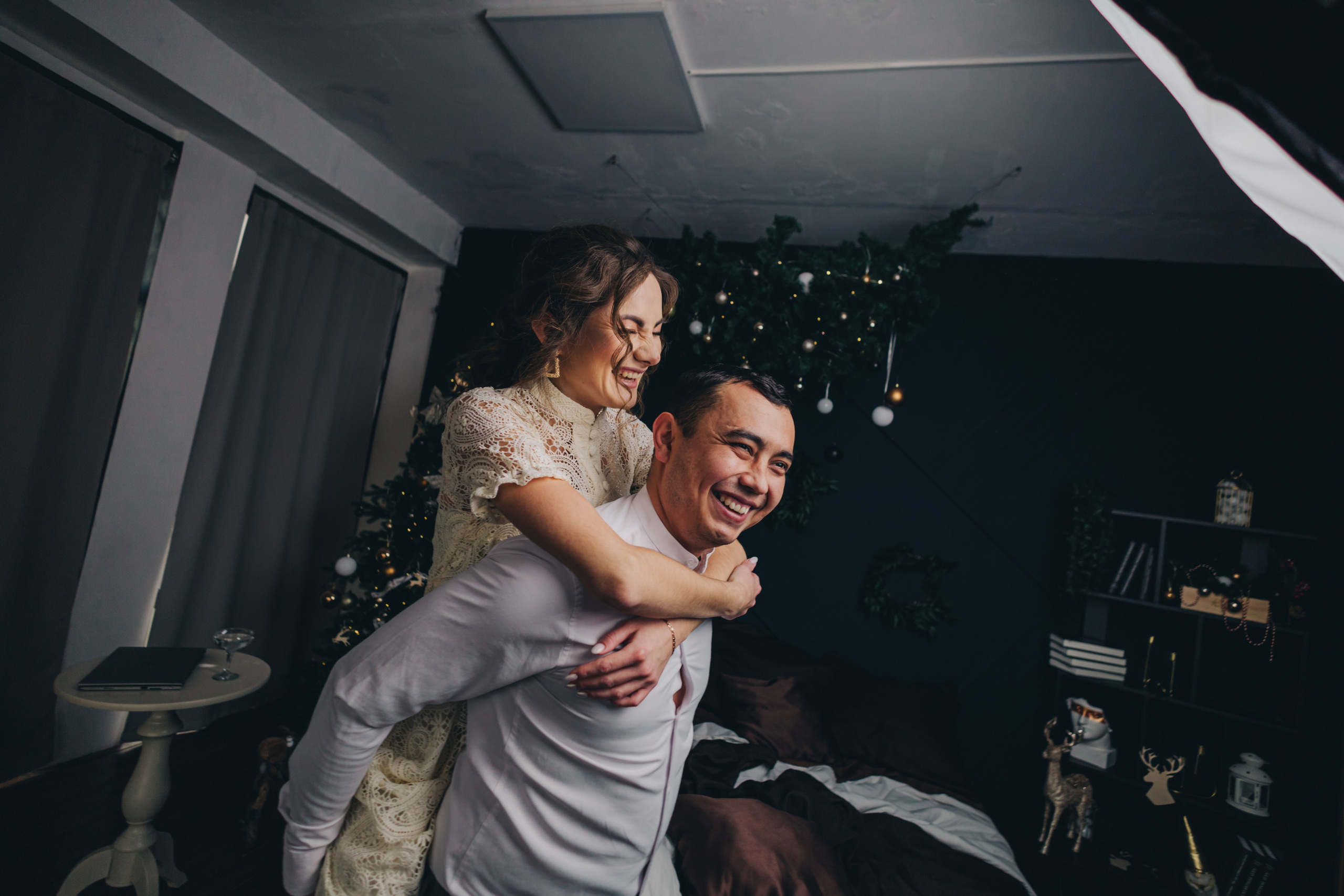 Алина и Динар. Фотограф Уфа