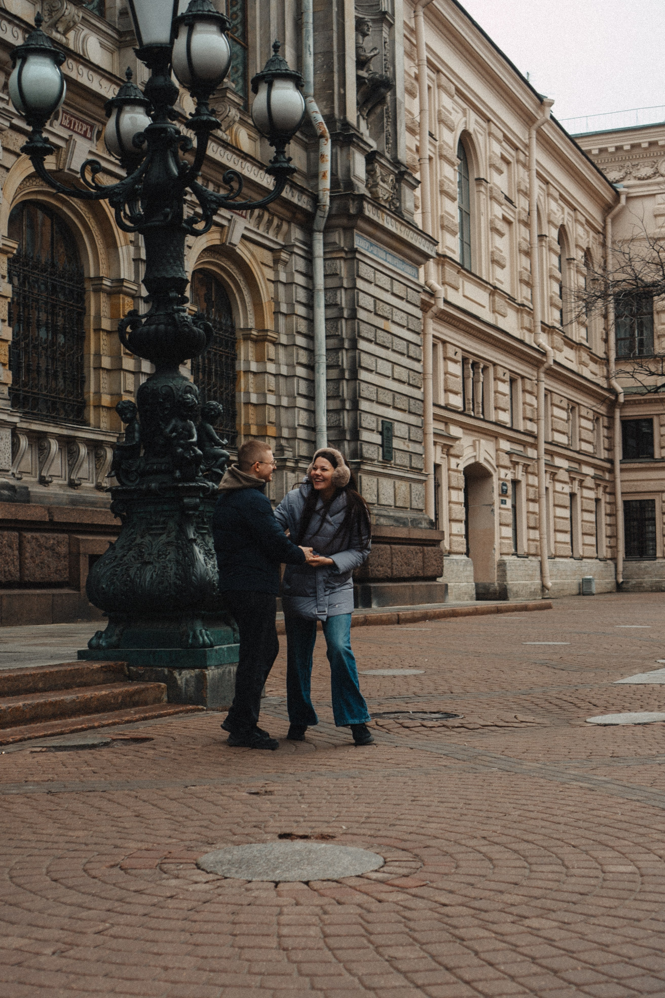 Весеняя прогулка. Профессиональный фотограф, Санкт-Петербург — Виктория Богомолова
