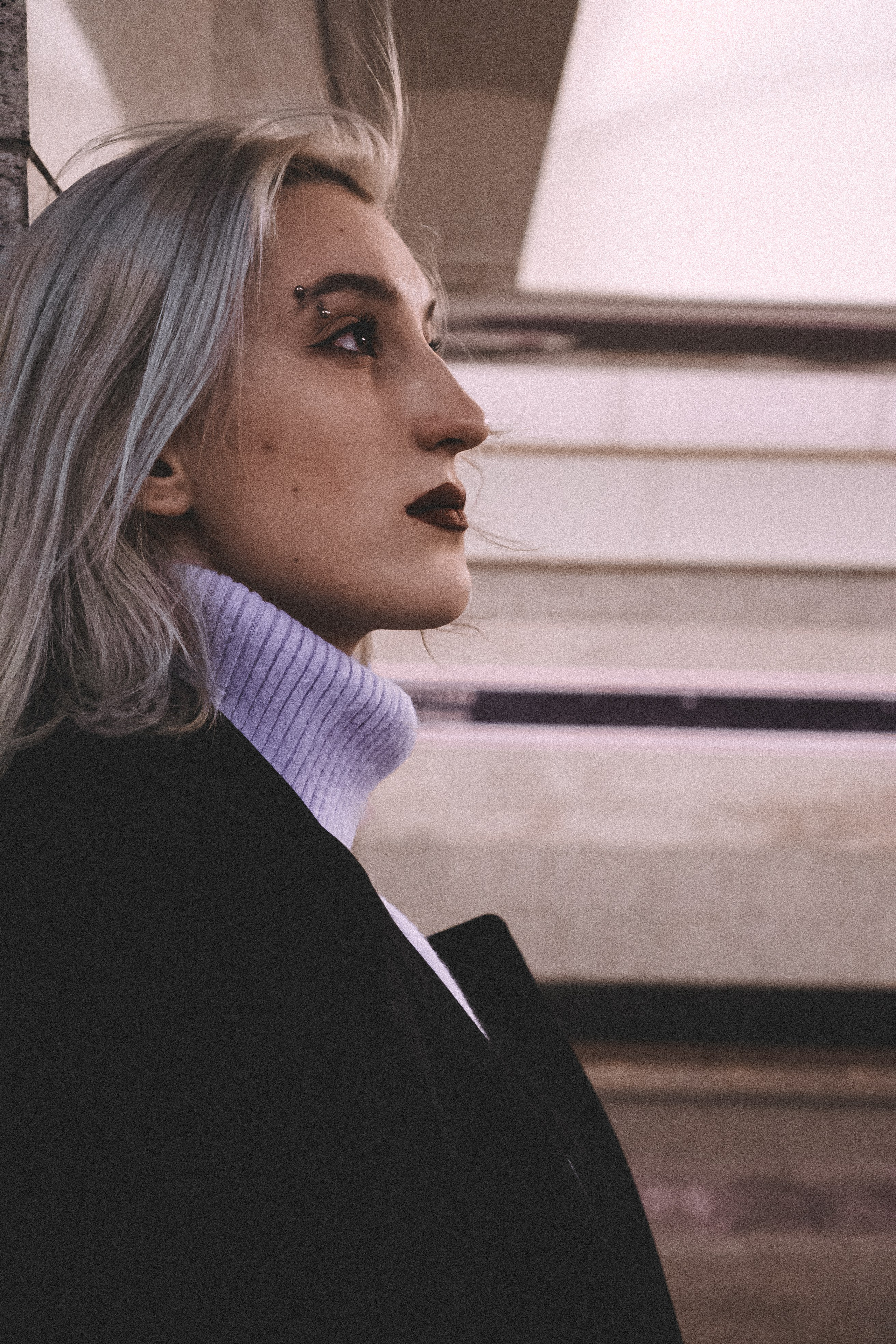 Анастасия в Метро. Профессиональный фотограф, Санкт-Петербург — Виктория Богомолова