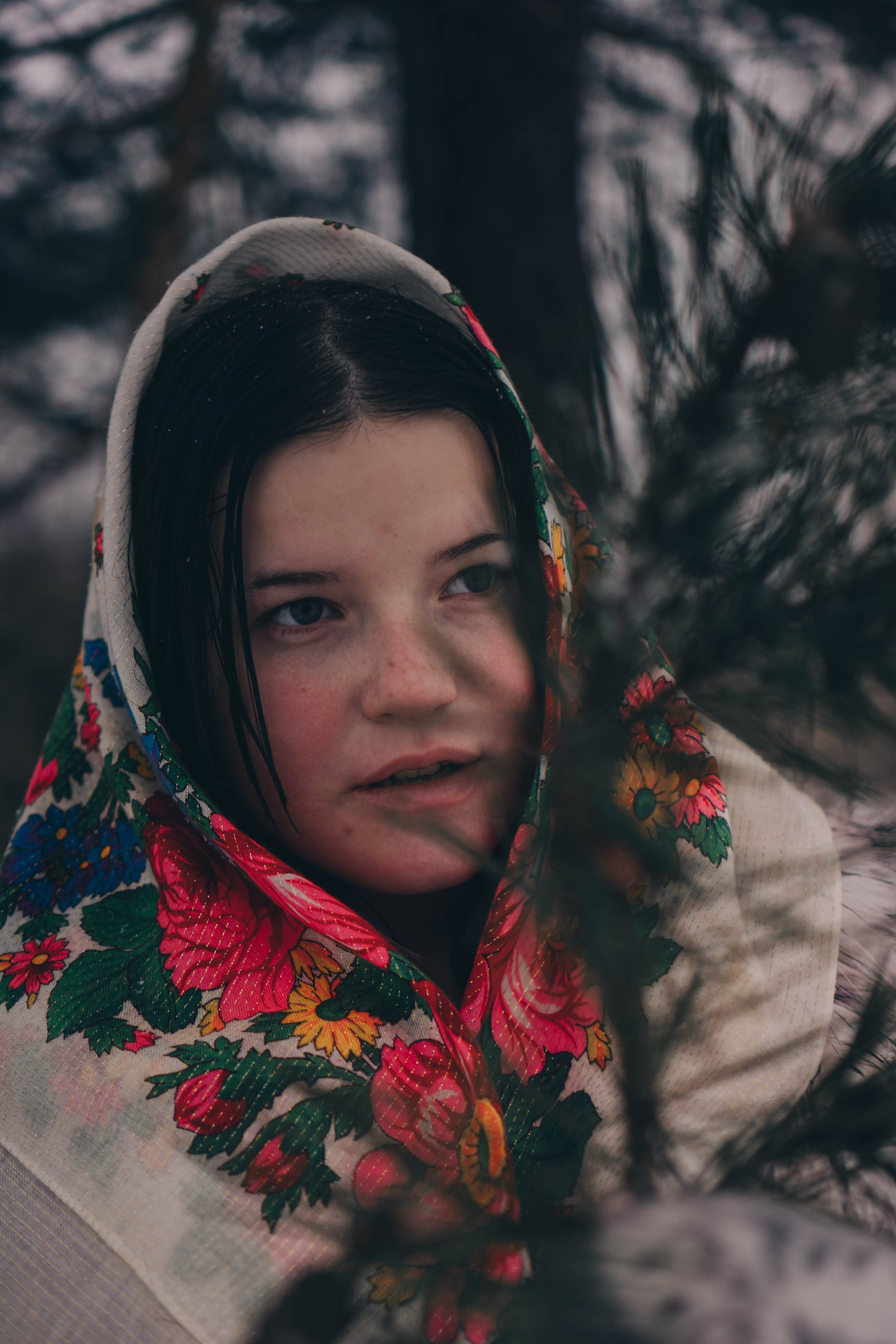 Деревня. Профессиональный фотограф, Санкт-Петербург — Виктория Богомолова