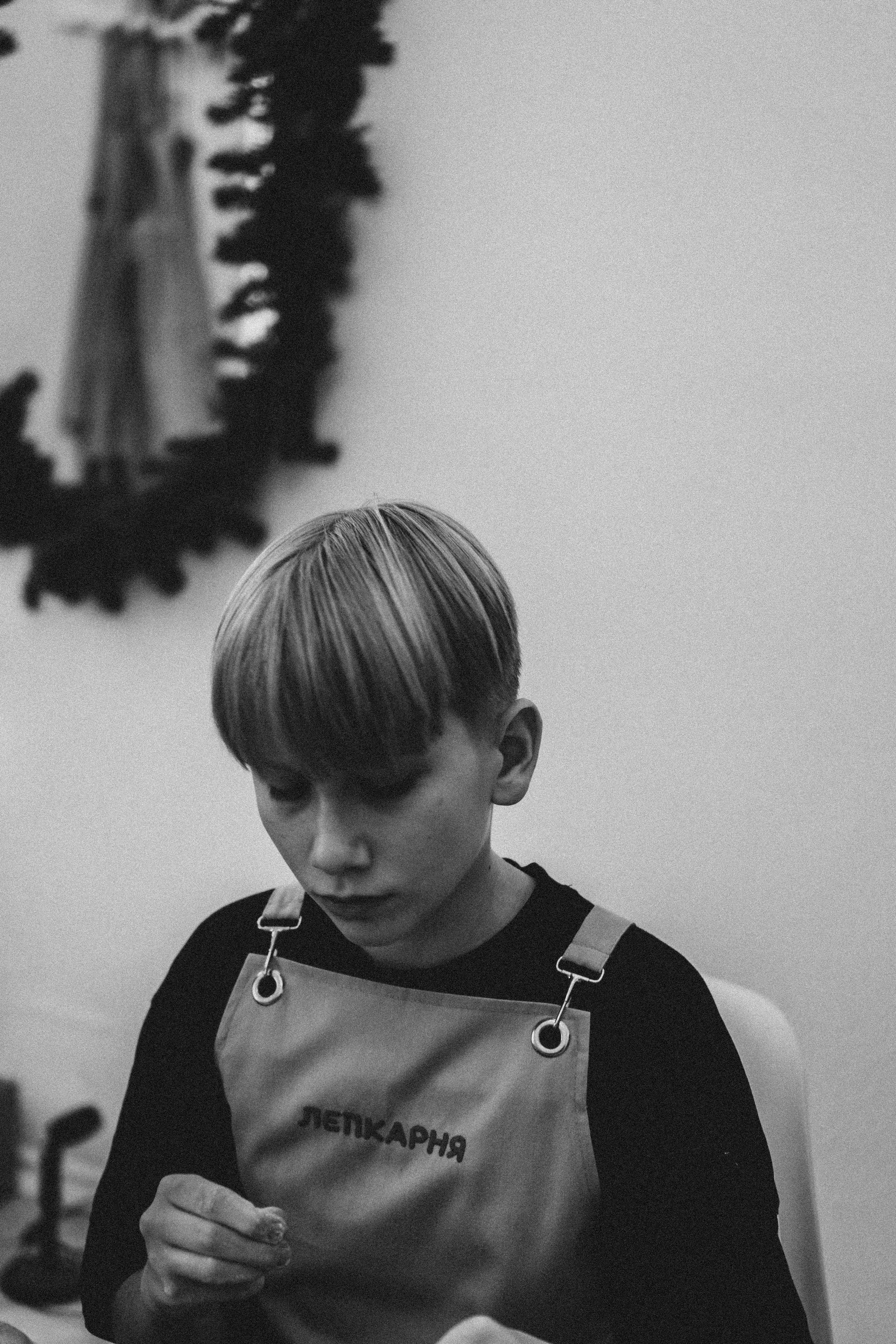 Студия лепки. Профессиональный фотограф, Санкт-Петербург — Виктория Богомолова