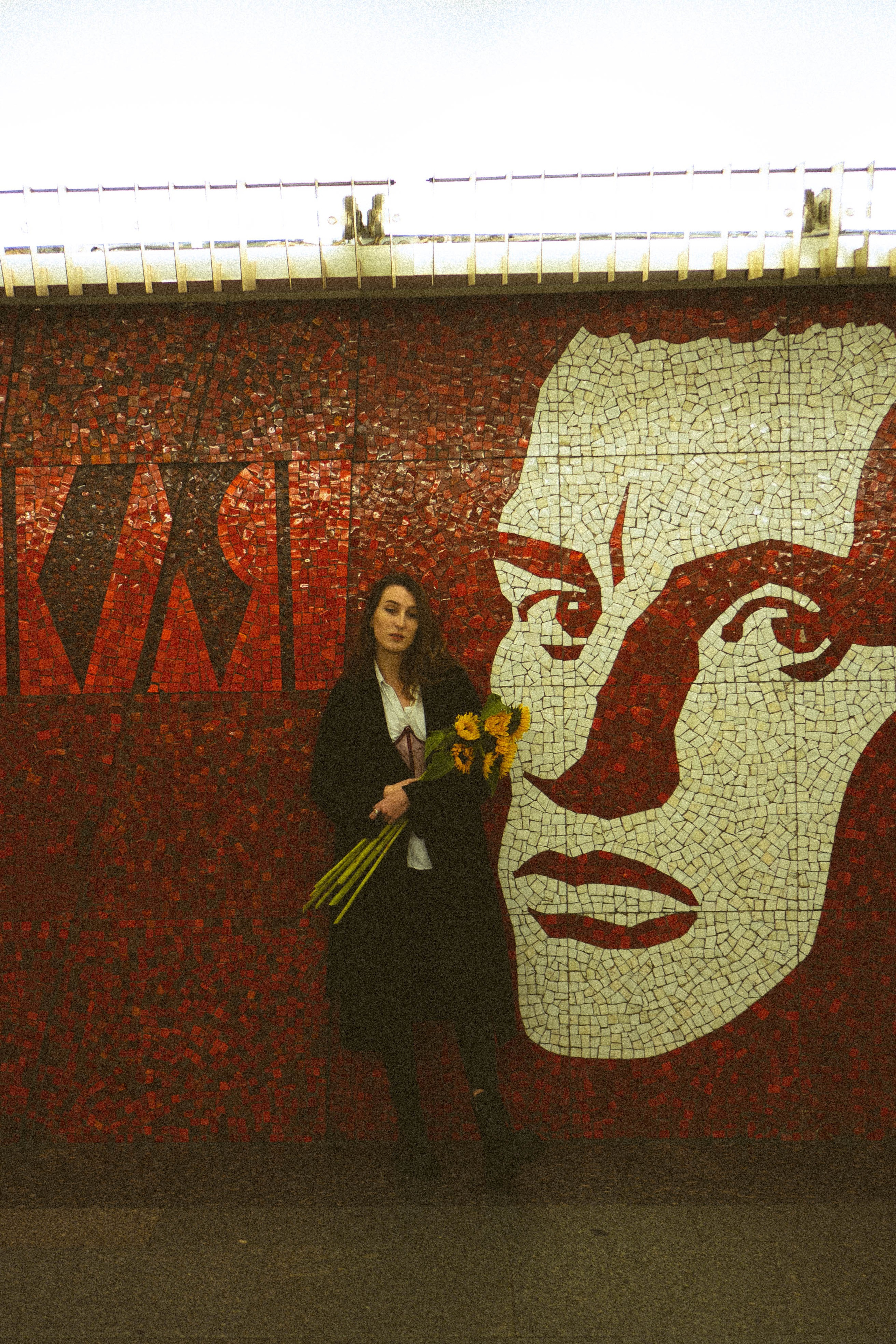 В метро. Профессиональный фотограф, Санкт-Петербург — Виктория Богомолова