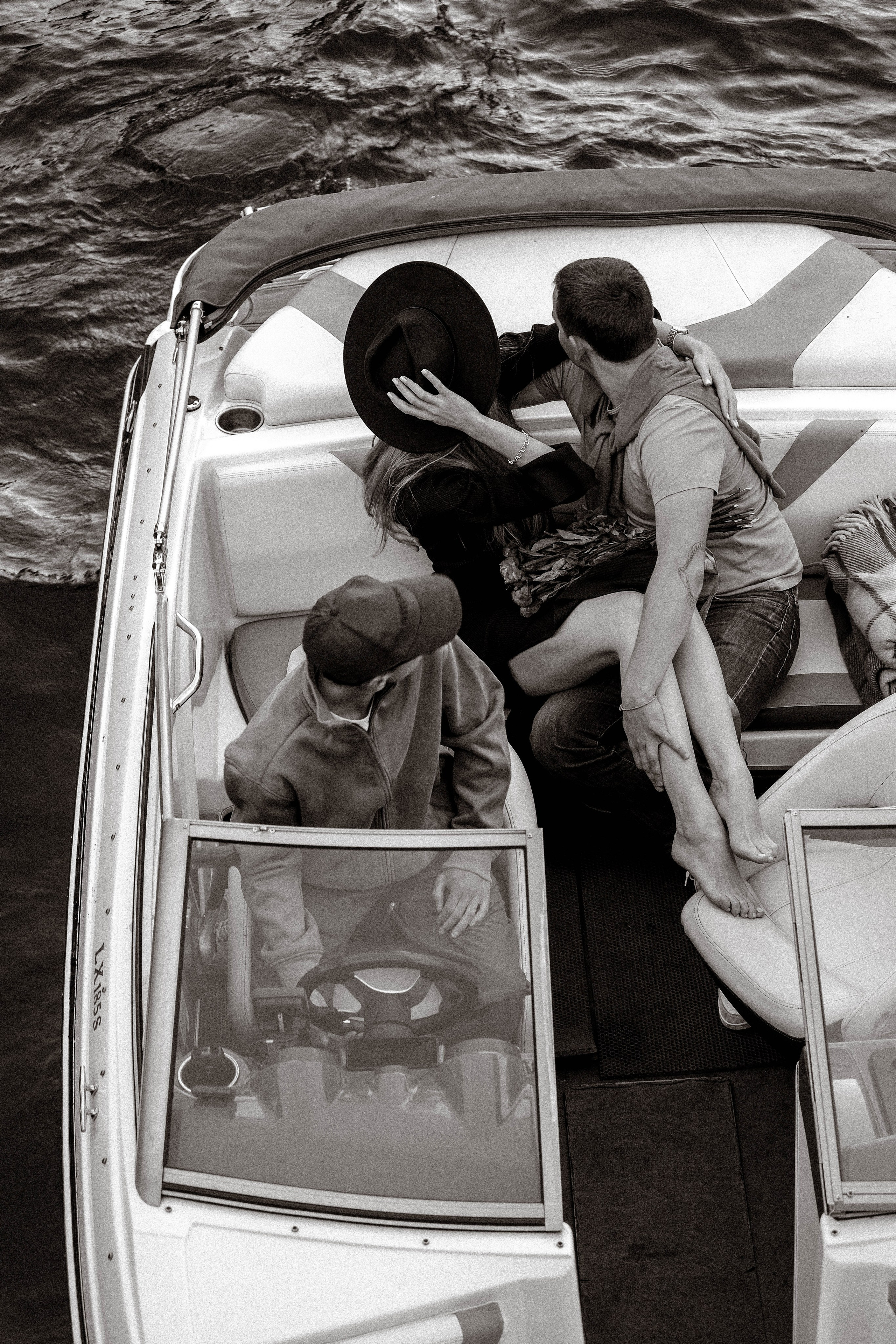 Летняя морская прогулка. Профессиональный фотограф, Санкт-Петербург — Виктория Богомолова