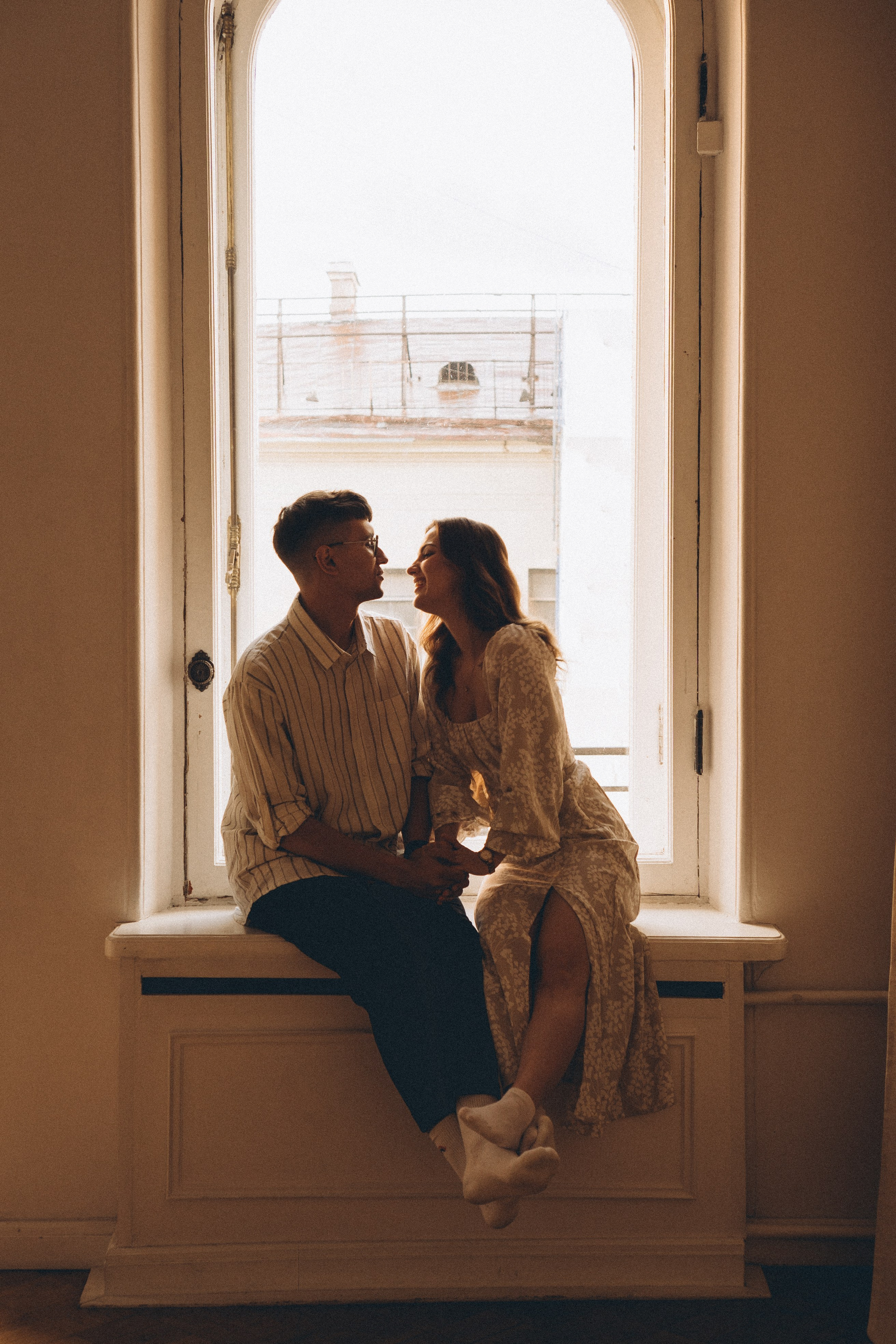 ЛЮБОВЬ В ИЮНЕ. Профессиональный фотограф, Санкт-Петербург — Виктория Богомолова