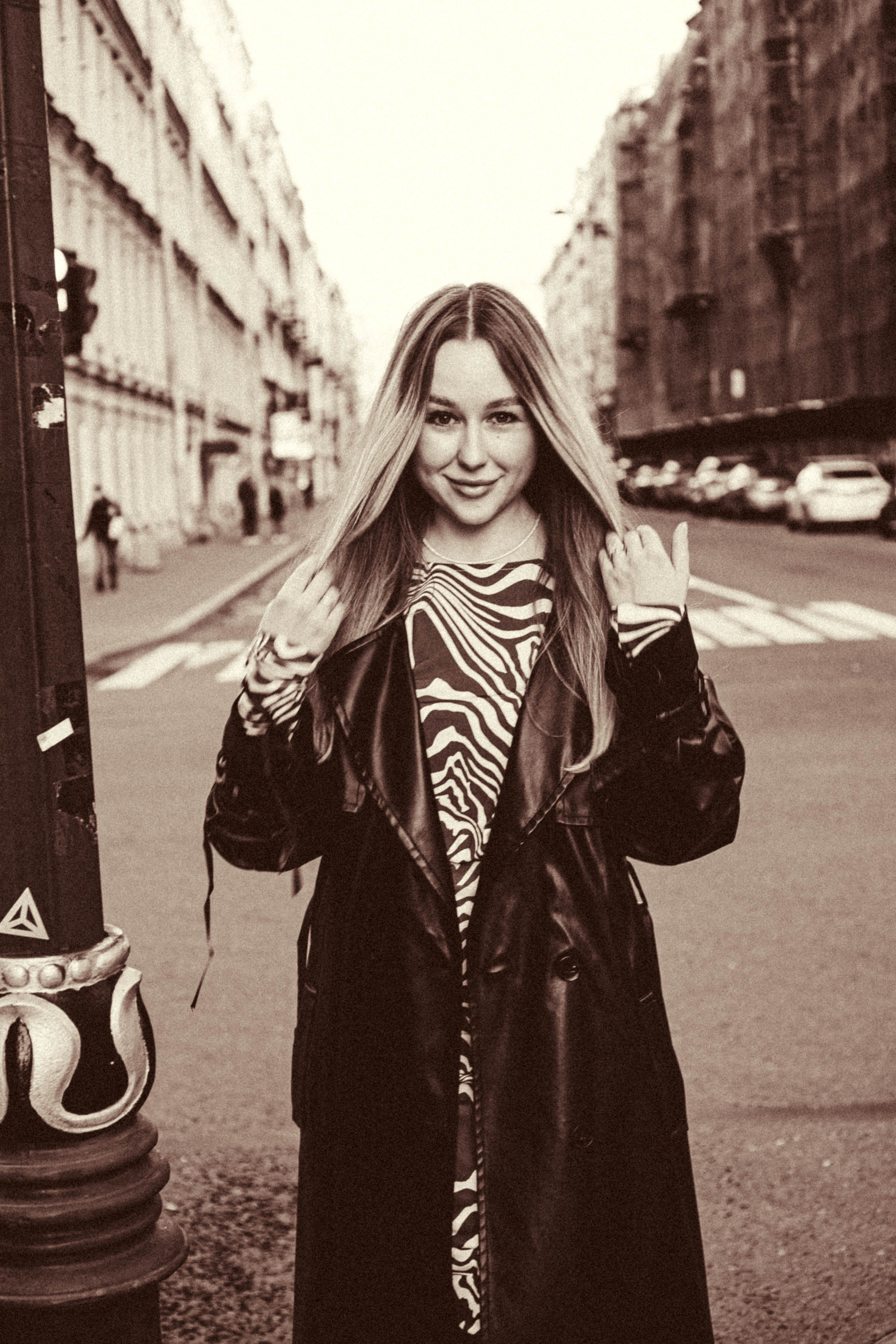 Ксения. Профессиональный фотограф, Санкт-Петербург — Виктория Богомолова