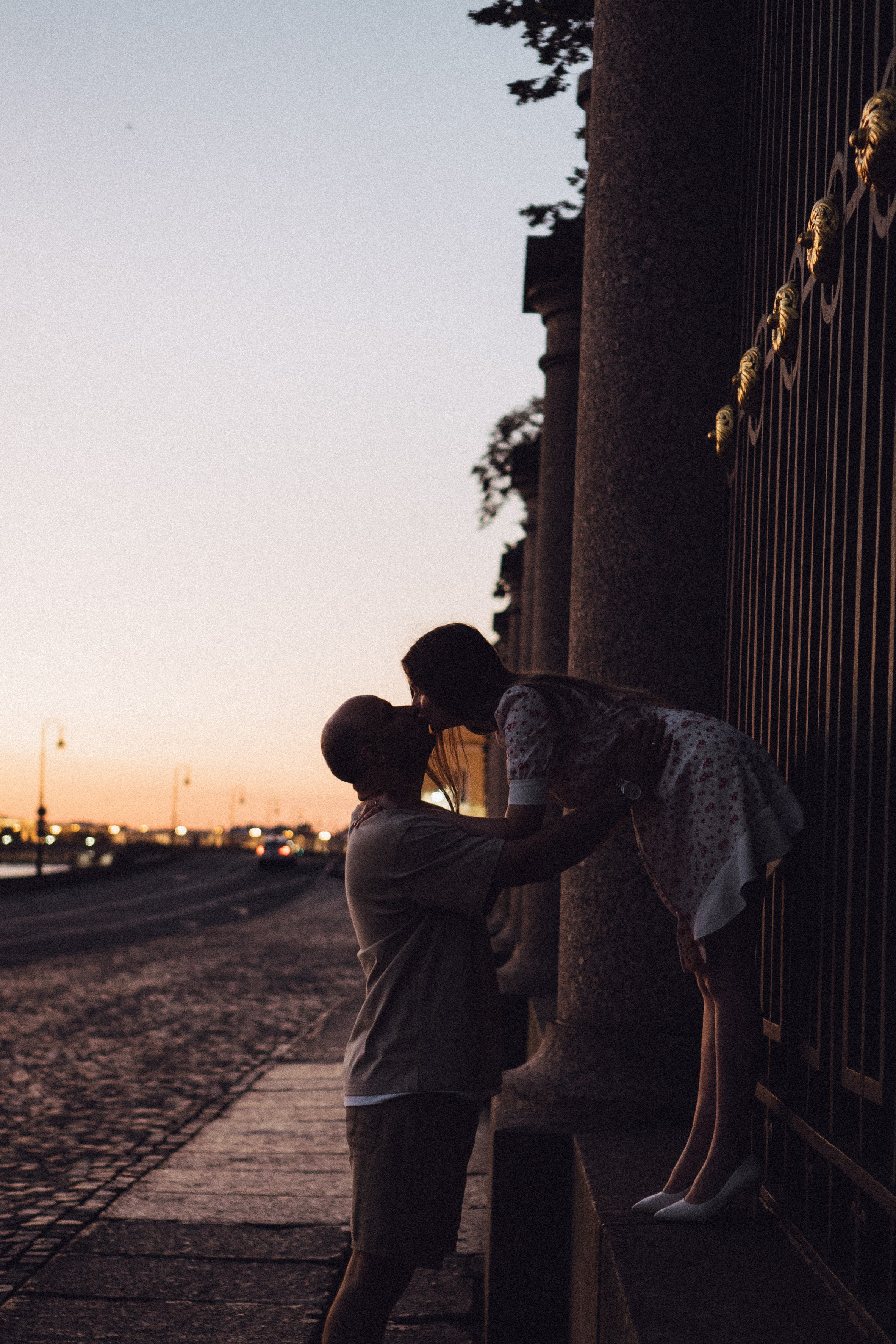 ПРОГУЛКА УТОРОМ ПО ПИТЕРУ. Профессиональный фотограф, Санкт-Петербург — Виктория Богомолова