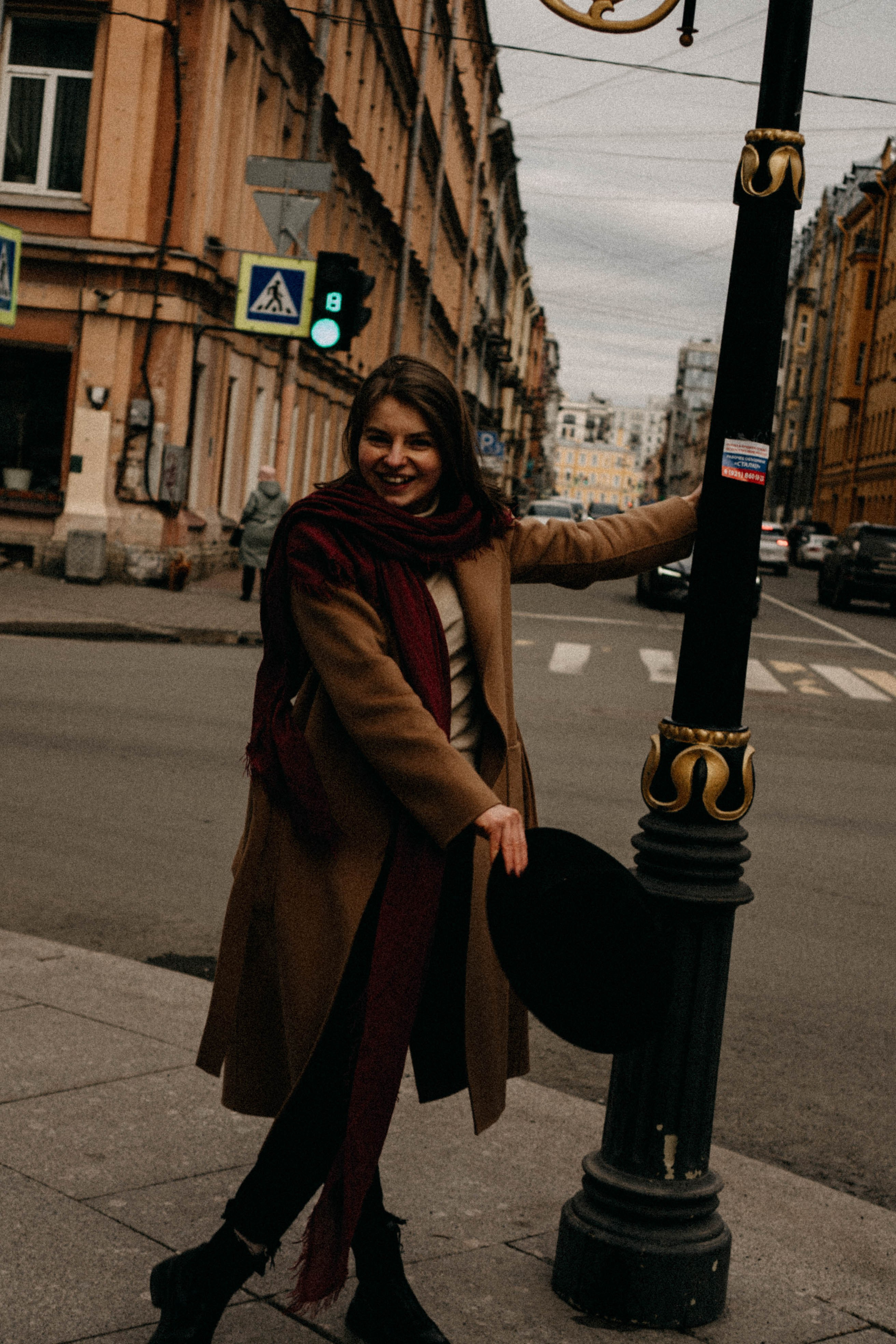 Атмосферная прогулочная. Профессиональный фотограф, Санкт-Петербург — Виктория Богомолова