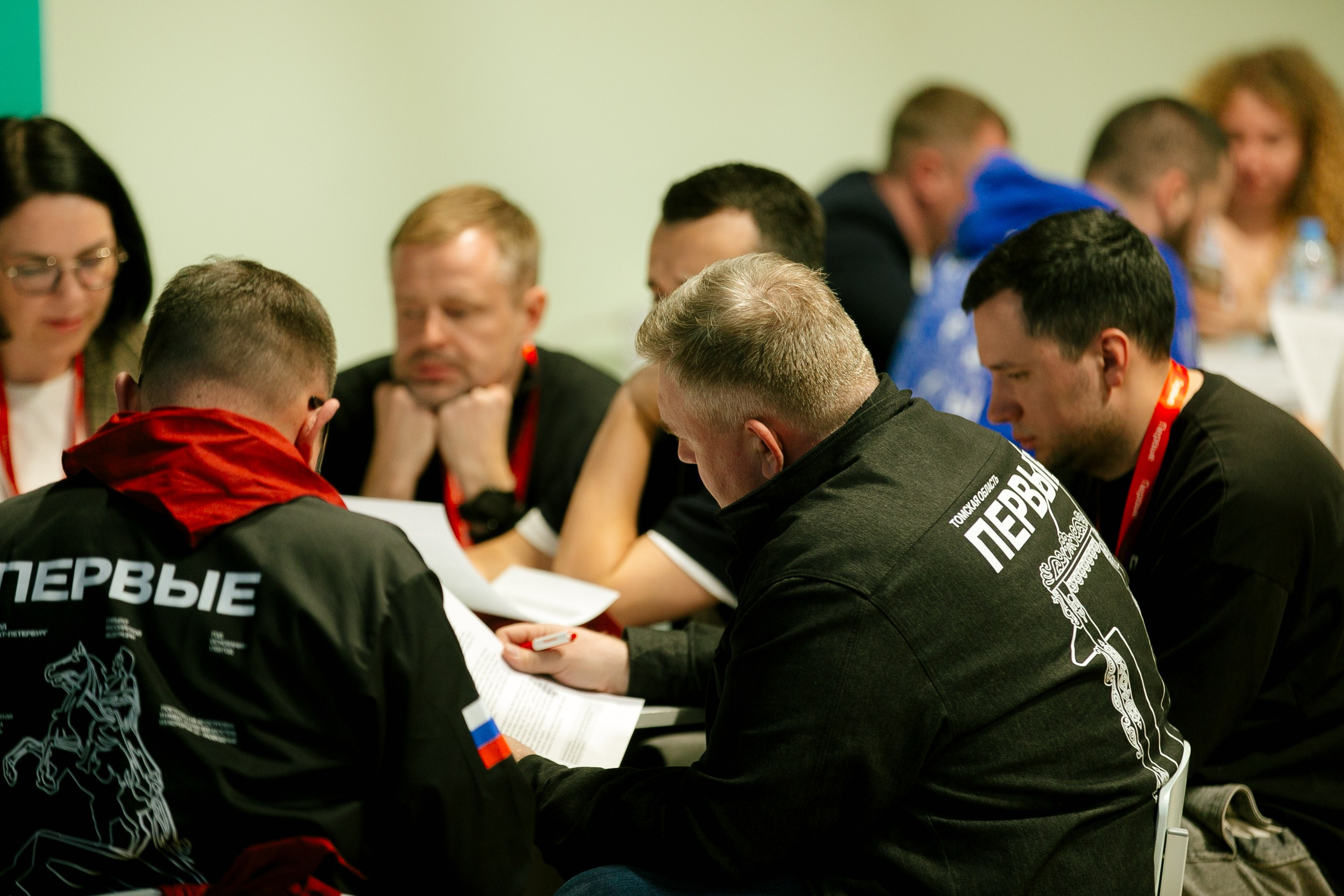 Фотосъемка репортаж мероприятия для организации. Фотограф в Смоленске Михаил Буш