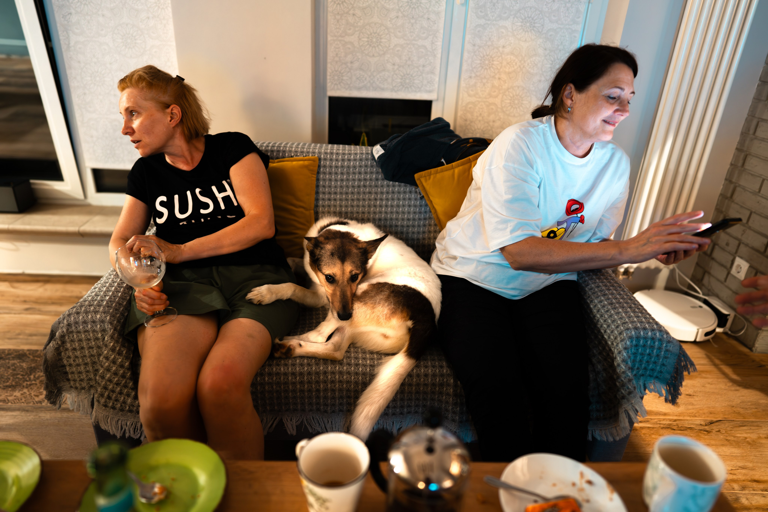 ПОРТРЕТЫ. ПОБУДЬ ЗДЕСЬ И ЦЕЛЕЕ БУДЕТ ЭТОТ МИР