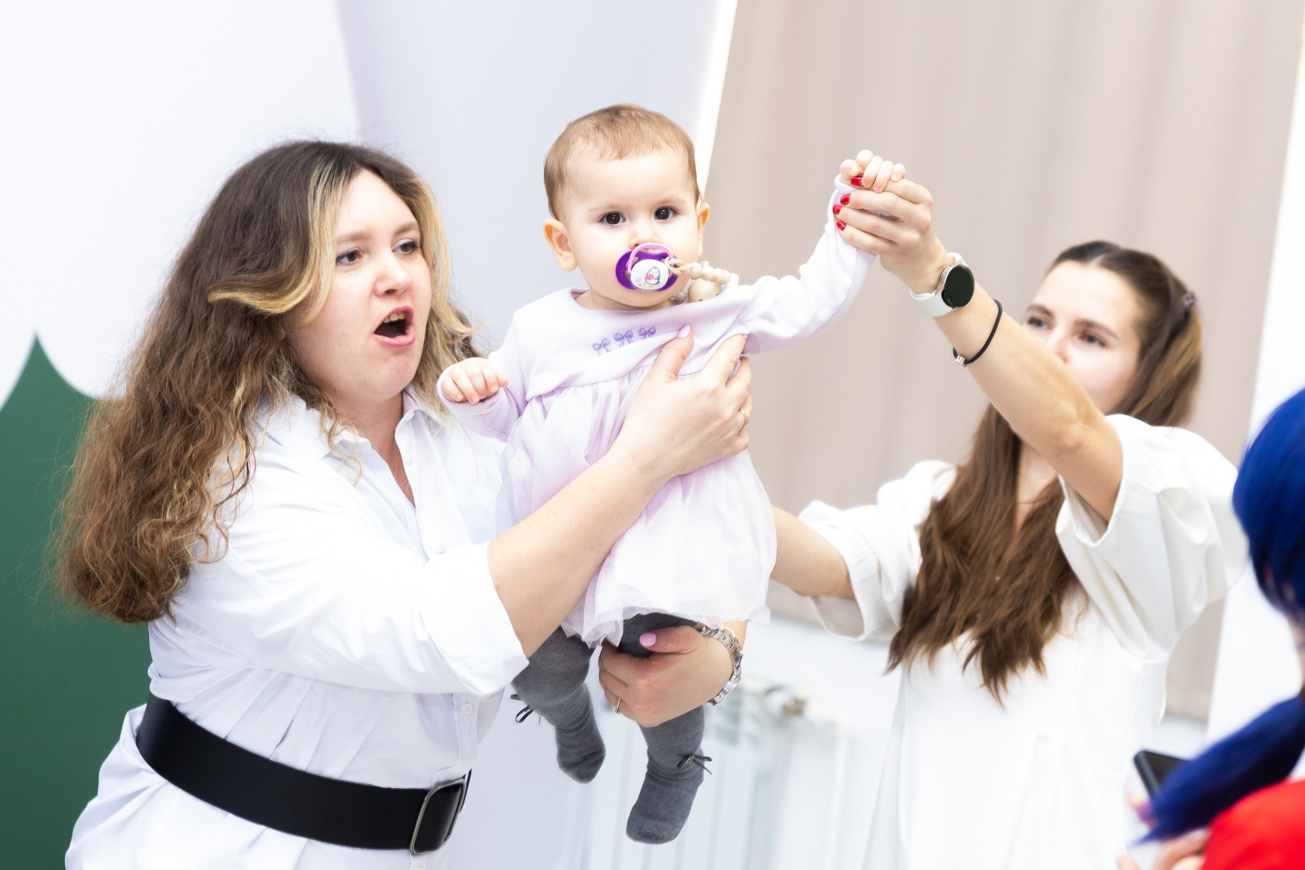 Детские праздники. Фотограф Комаров Сергей