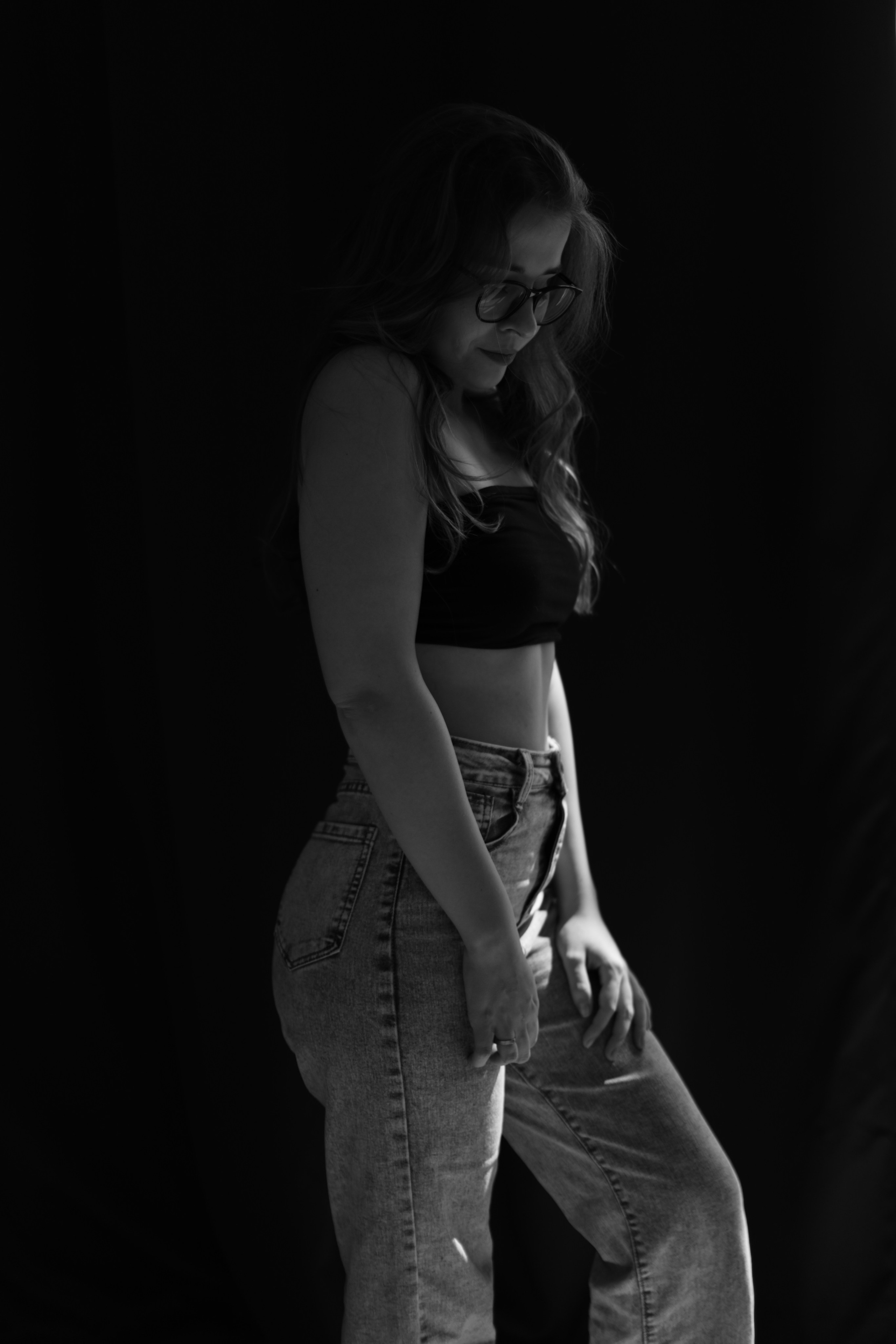 Женский портрет. Женский фотограф в Москве Зотова Ольга