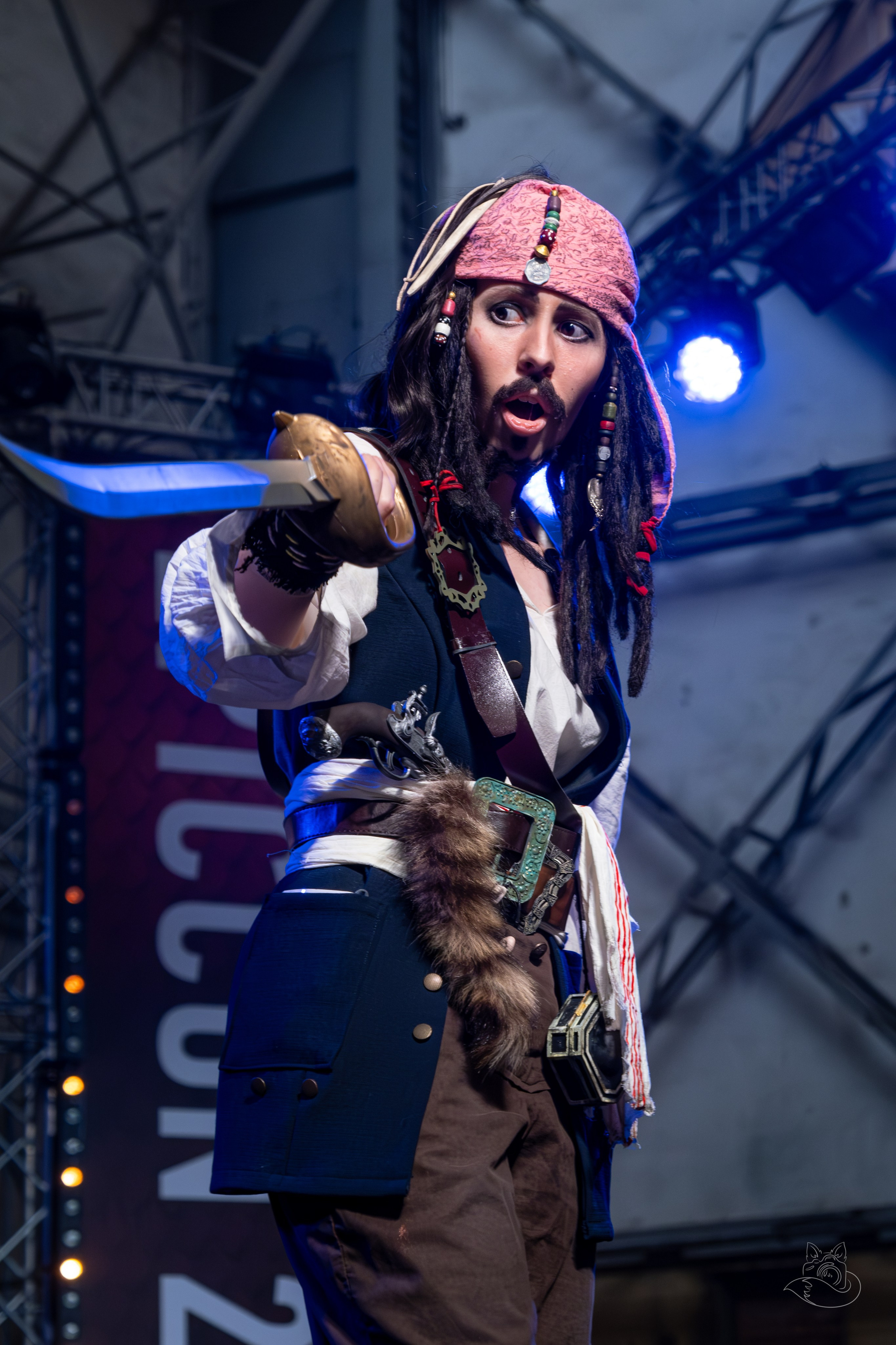 Конкурс Epic Con 2025. Косплей фотограф