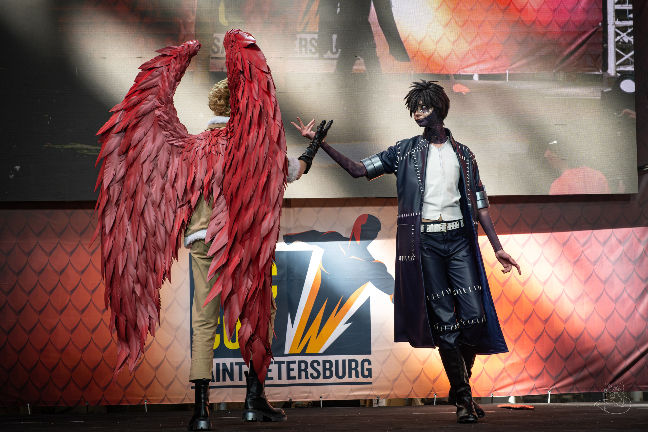 Конкурс Epic Con 2025. Косплей фотограф