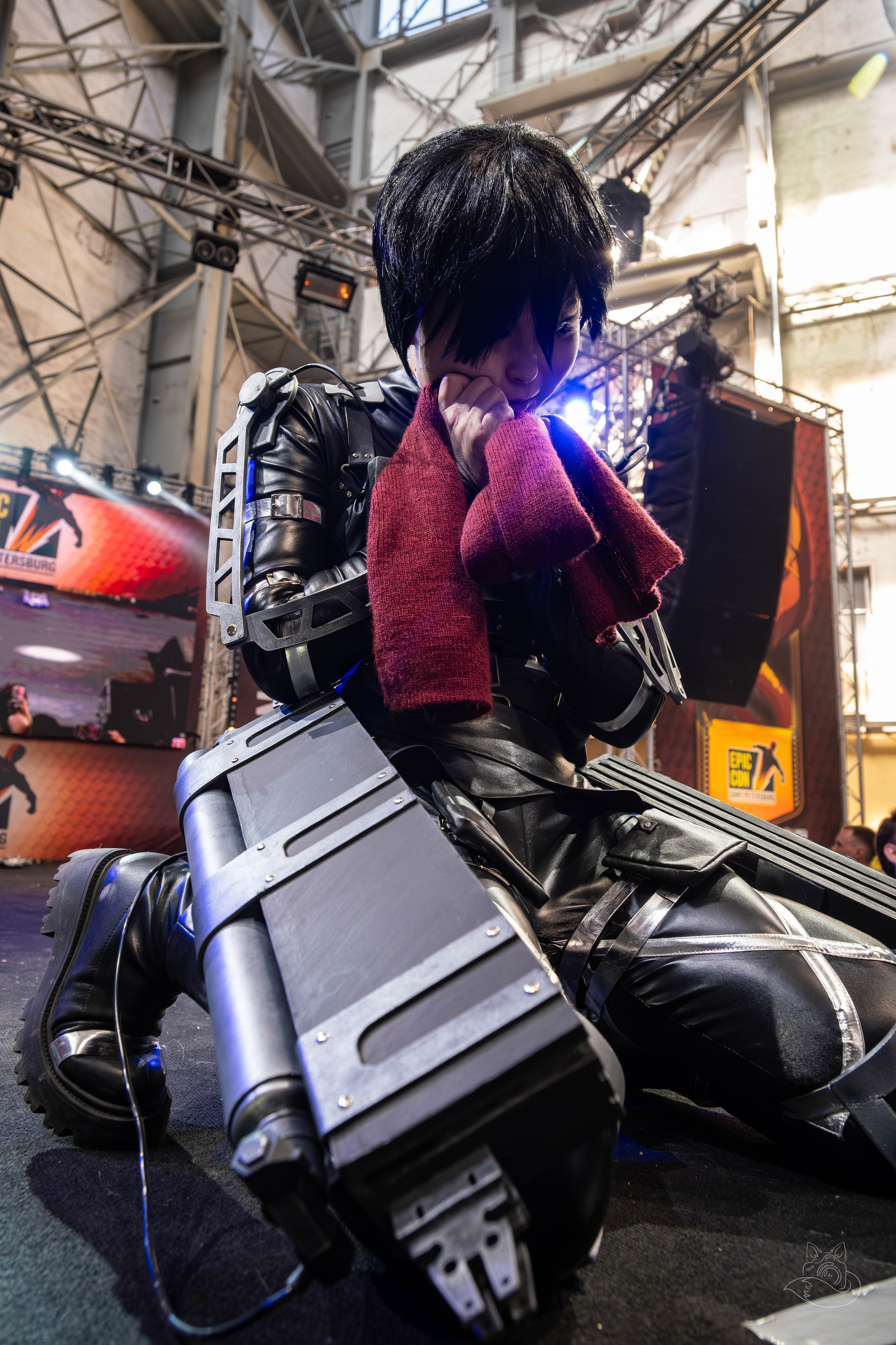 Победители Epic Con 2025. Косплей фотограф