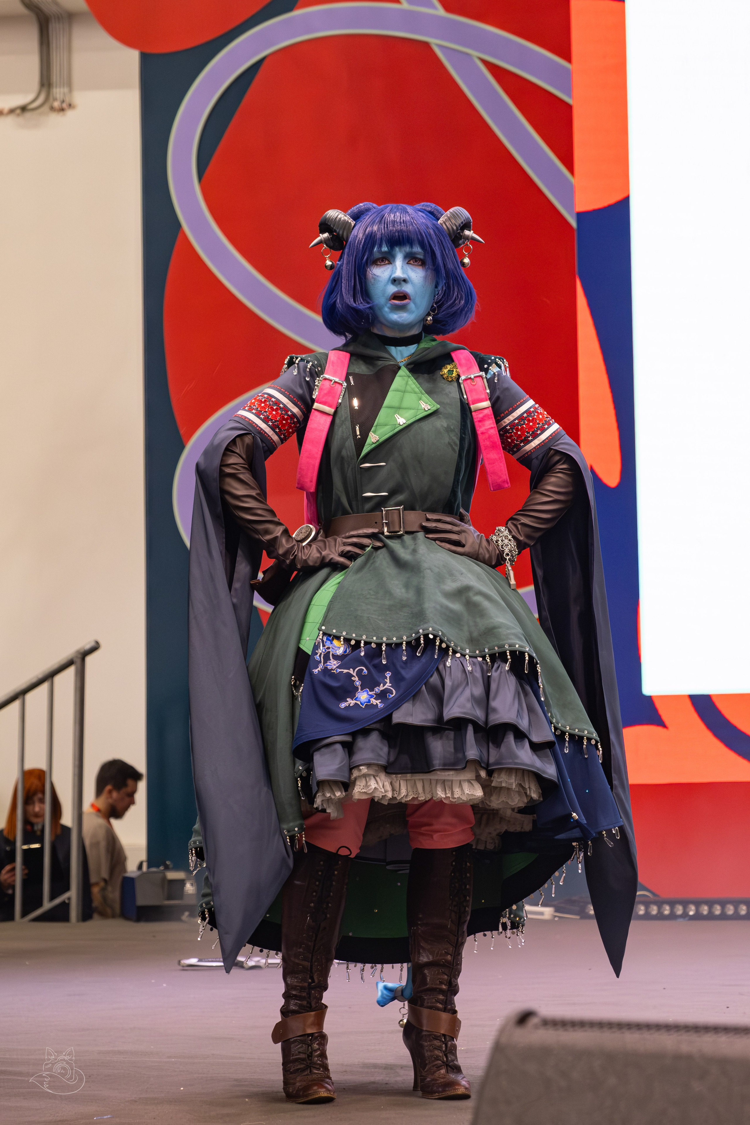 Comic Con Игромир 2025 | Конкурс | Суббота. Косплей фотограф