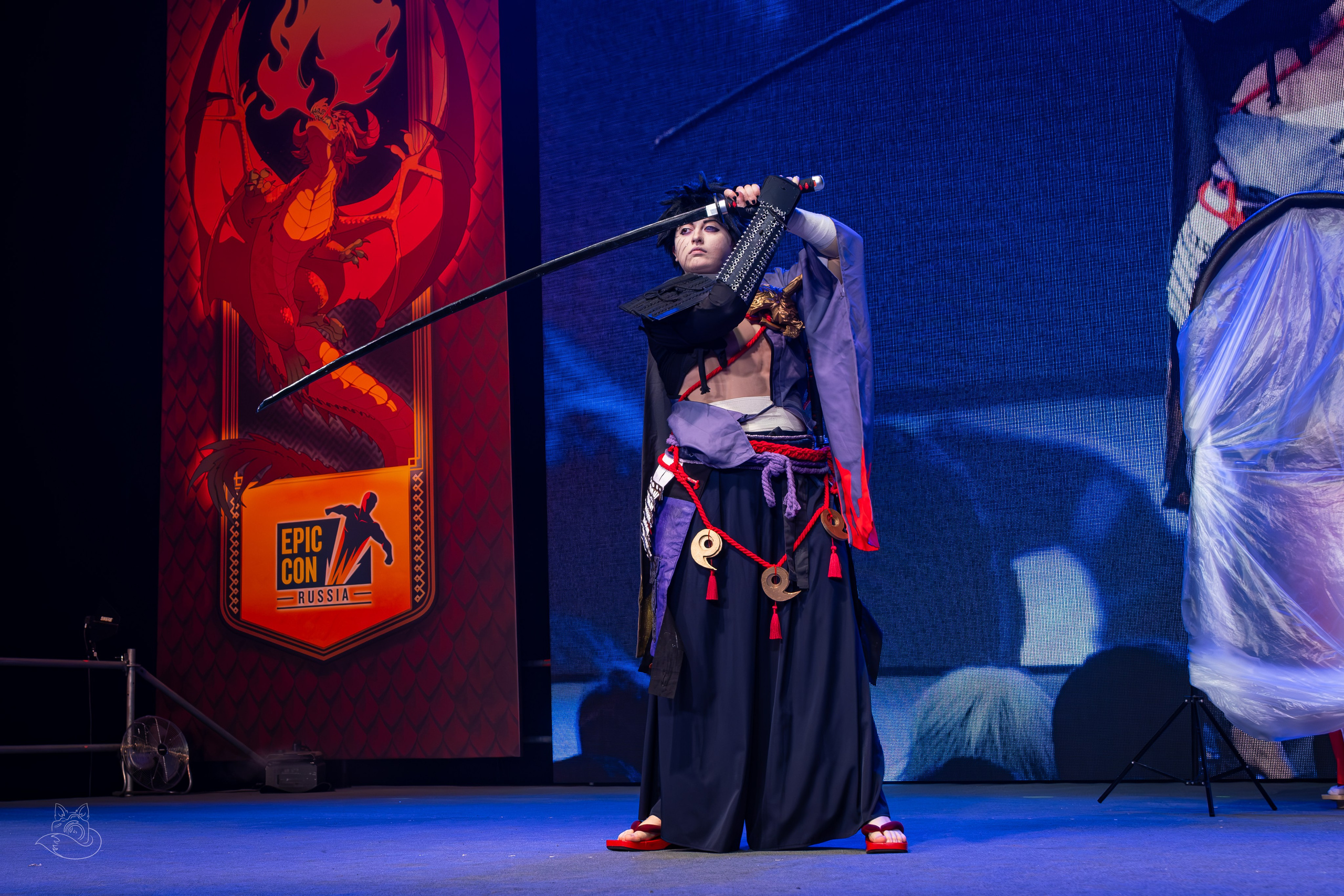 Конкурс Epic Con Russia 2025 | Москва. Косплей фотограф