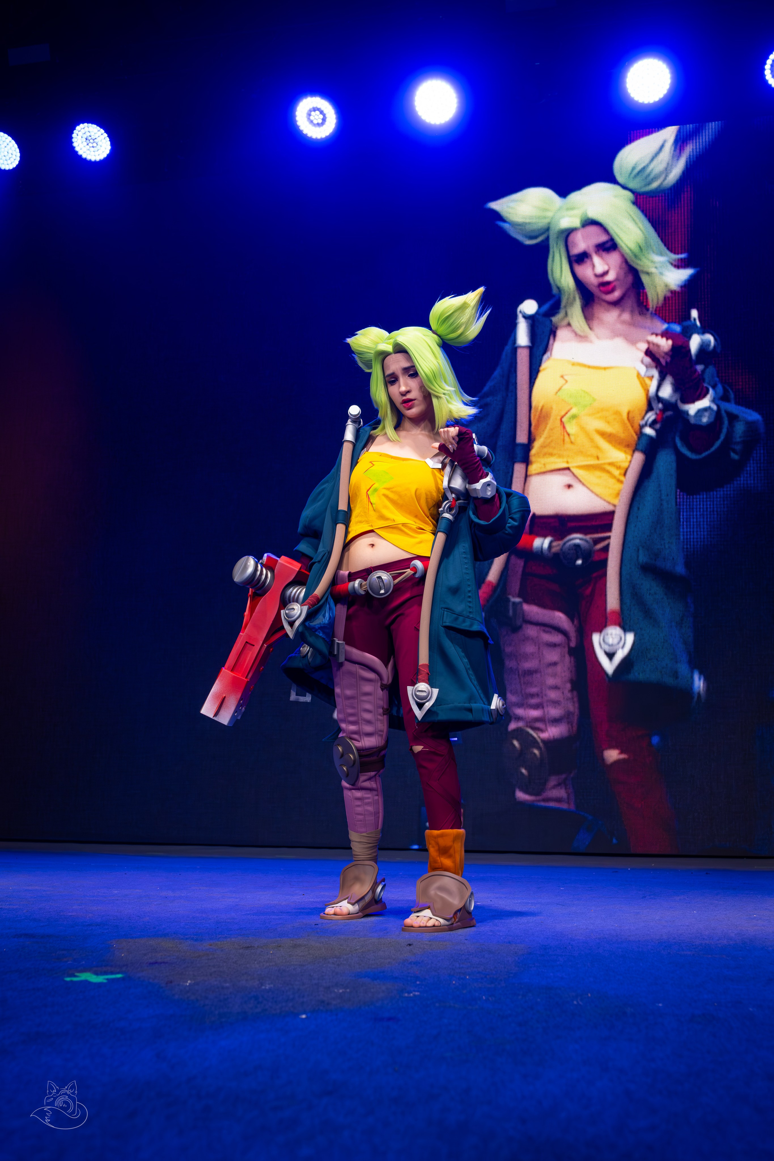 Конкурс Epic Con Russia 2025 | Москва. Косплей фотограф