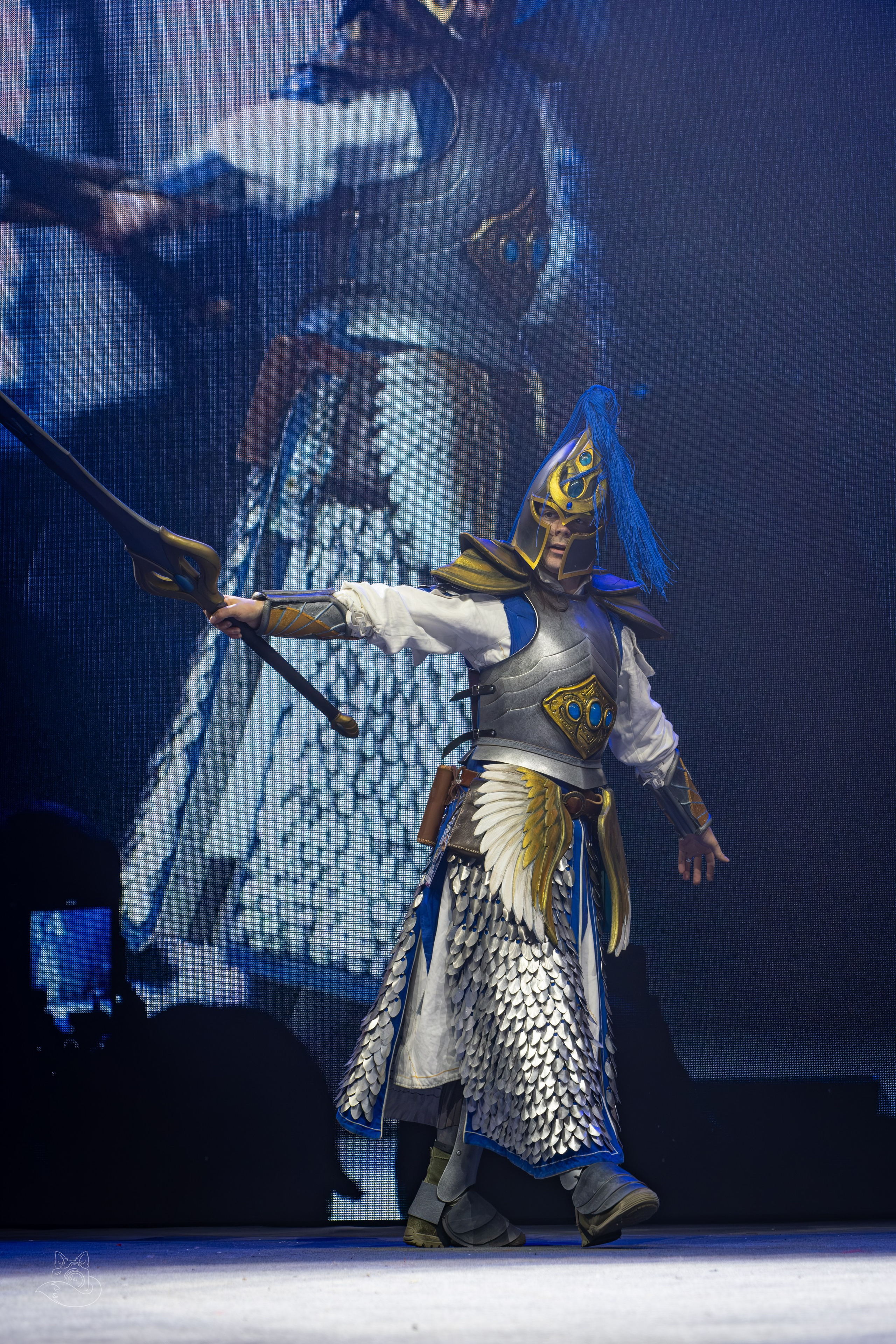 Конкурс Epic Con Russia 2025 | Москва. Косплей фотограф