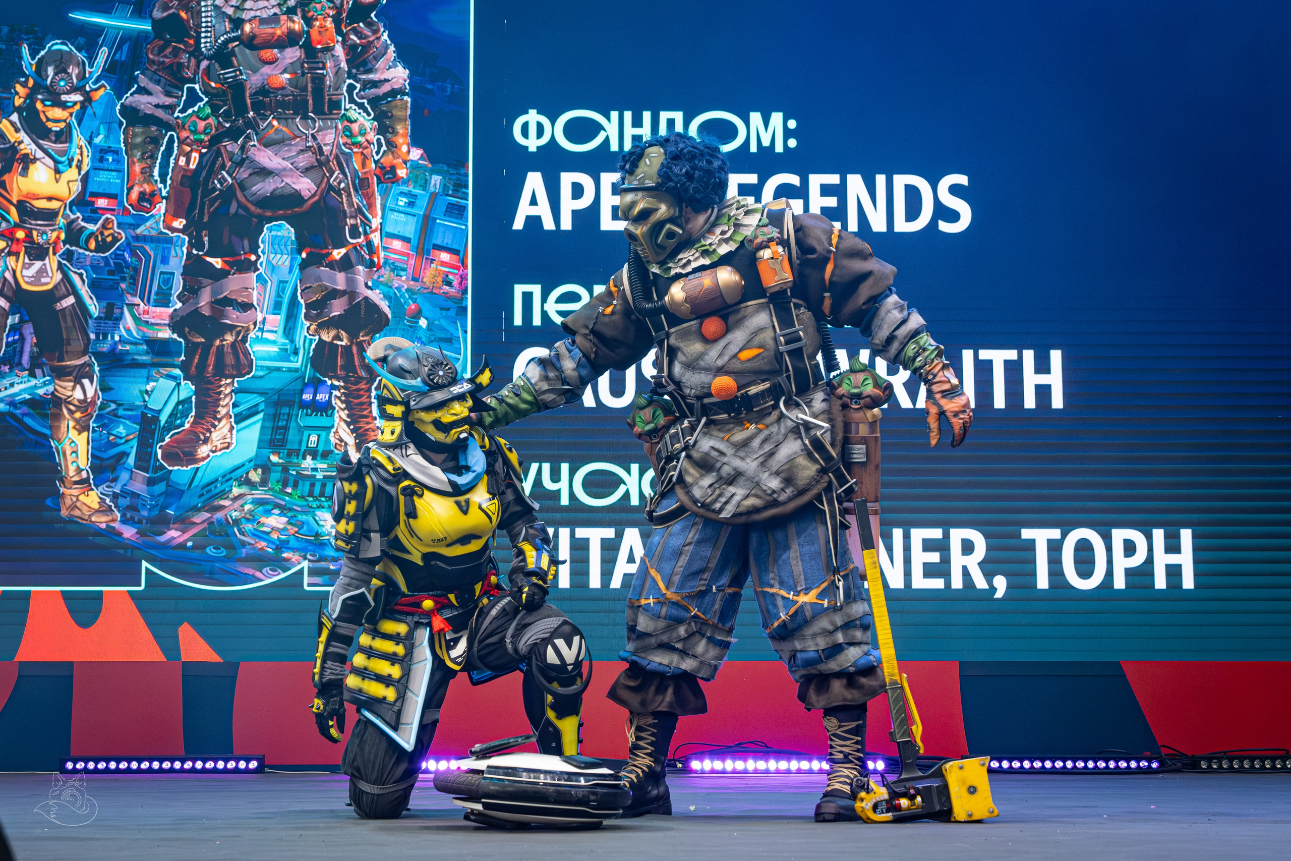 Comic Con Игромир 2025 | Конкурс | Воскресенье. Косплей фотограф