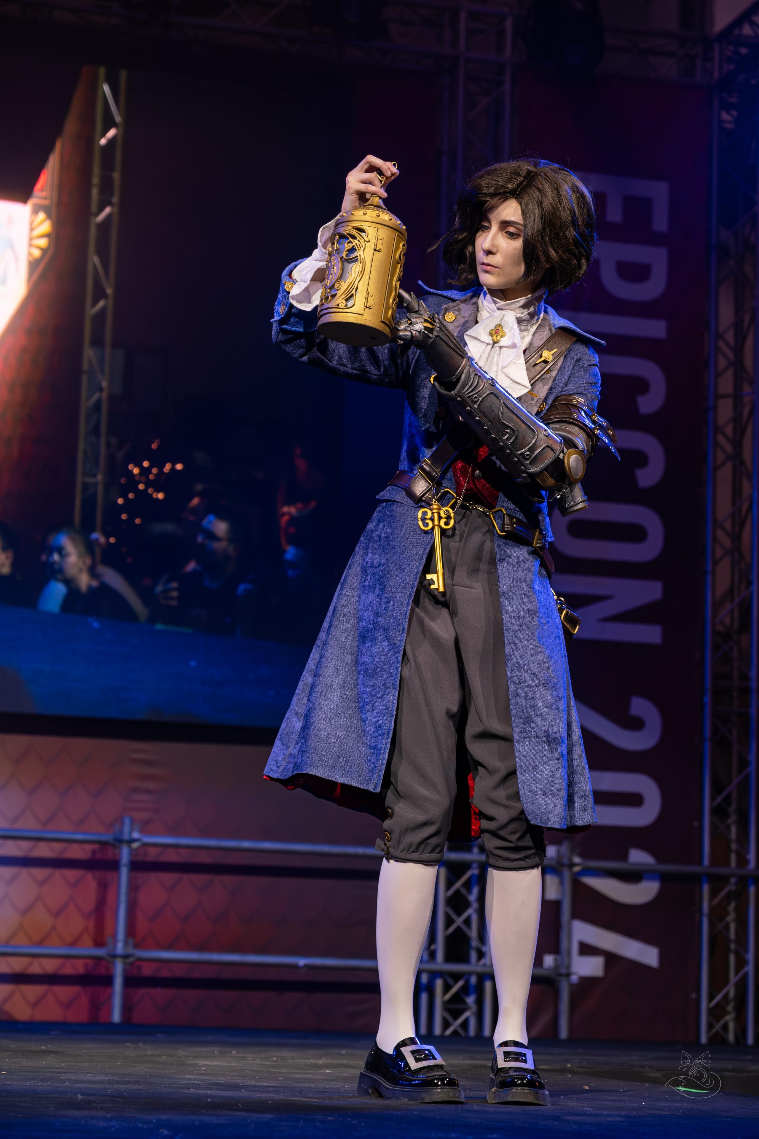 Конкурс Epic Con 2024. Косплей фотограф