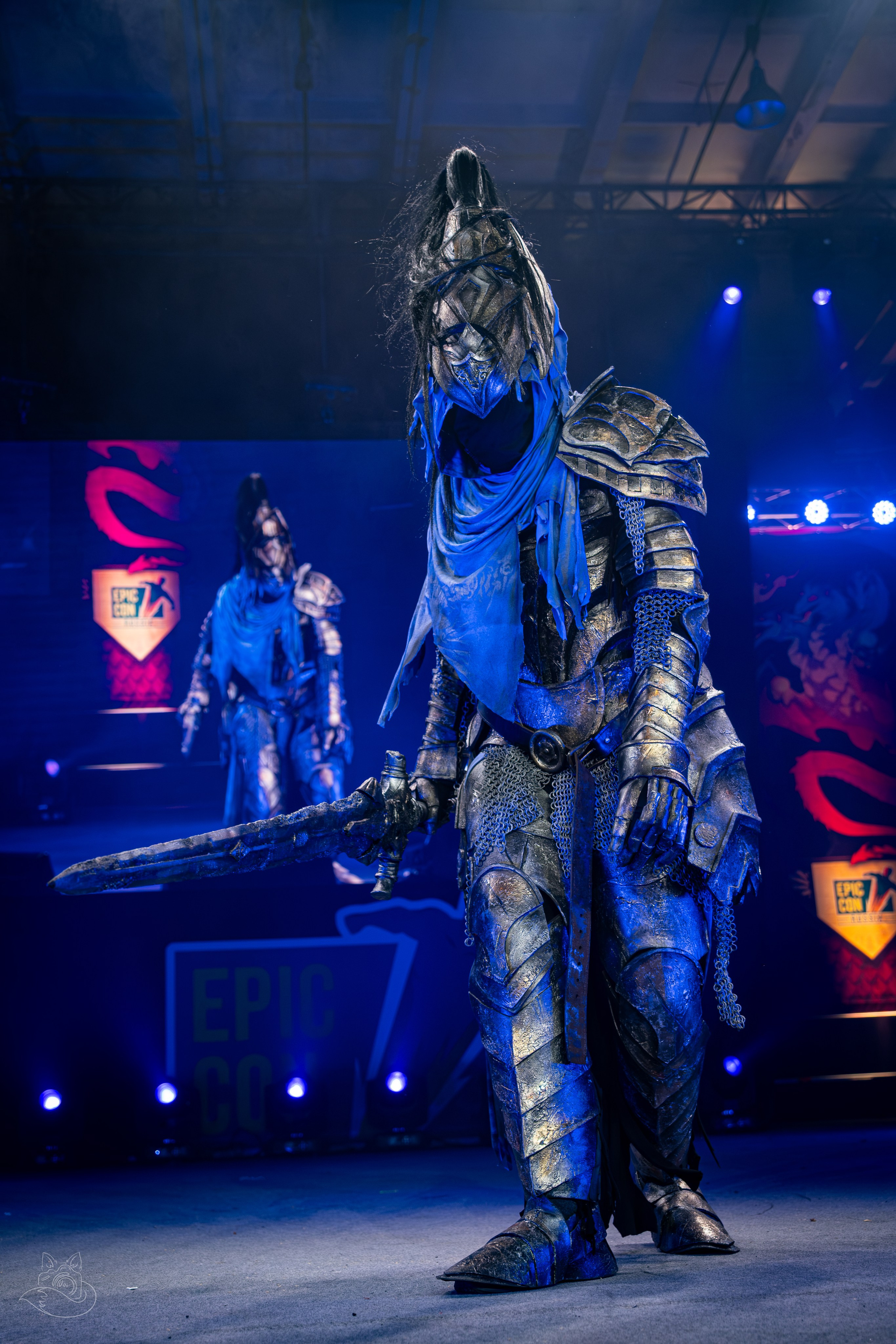 Конкурс Эпик Кон 2026 | Севкабель порт. Cosplay Fotograf