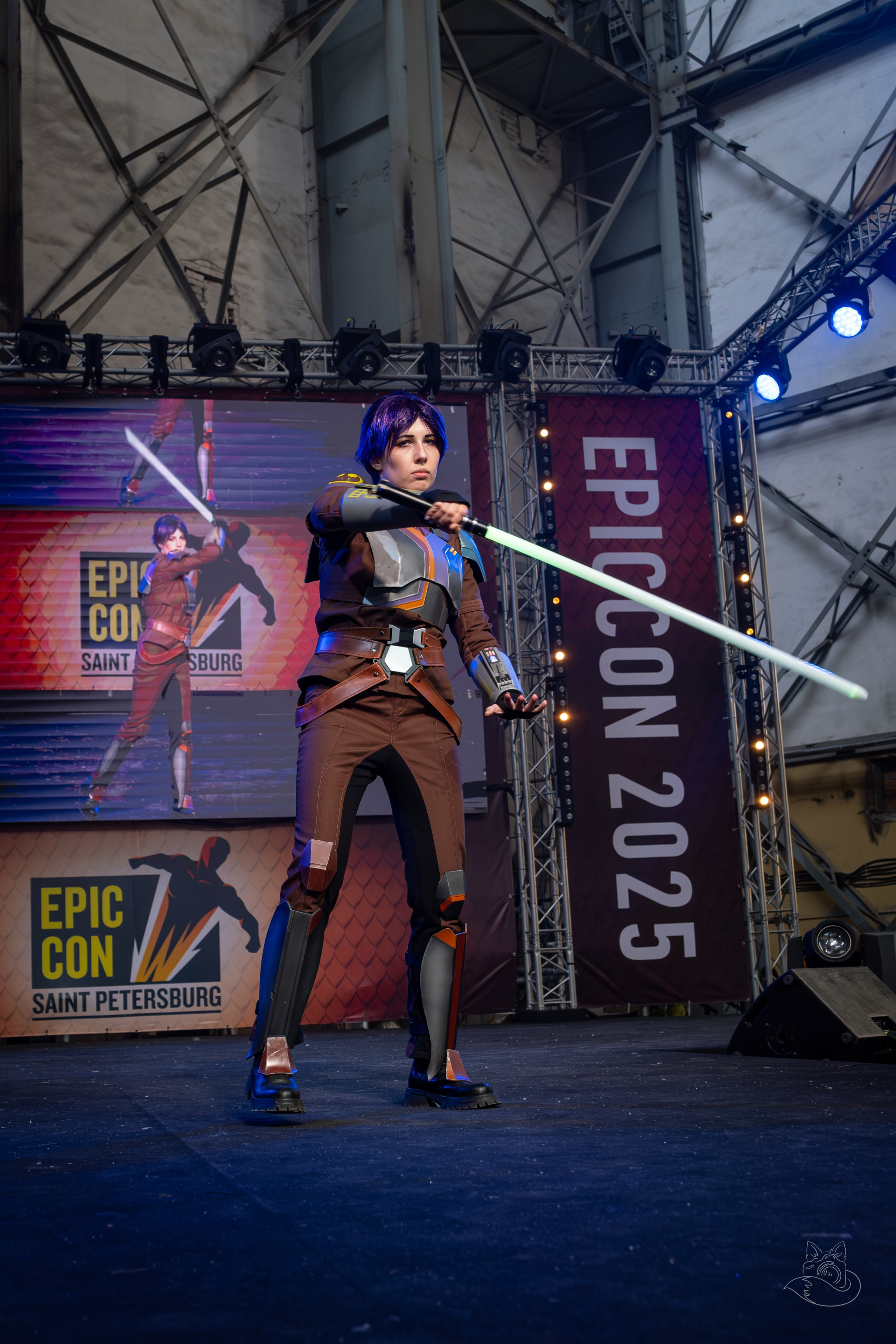 Конкурс Epic Con 2025. Косплей фотограф