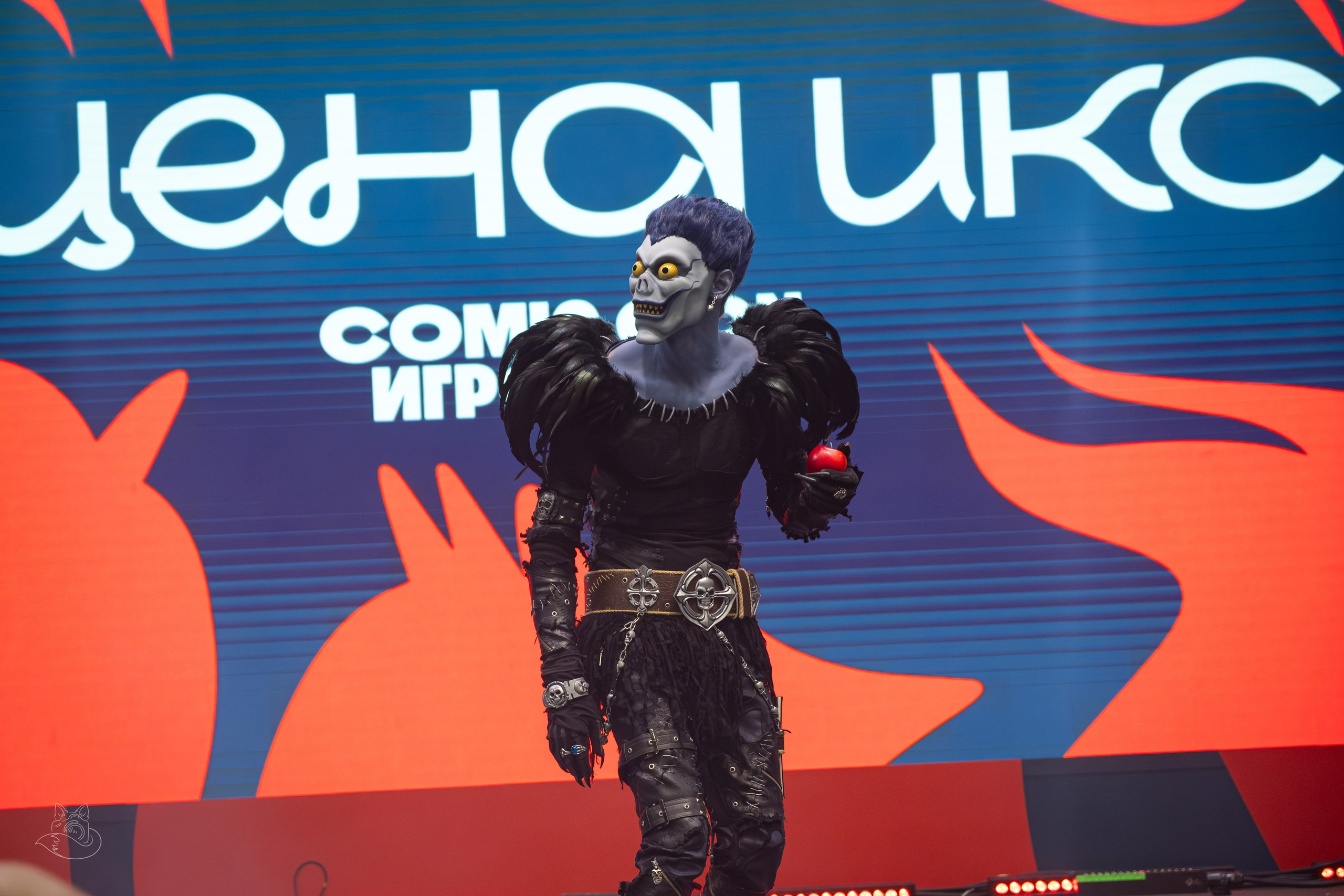 Comic Con Игромир 2025 | внеконкурсный косплей. Косплей фотограф